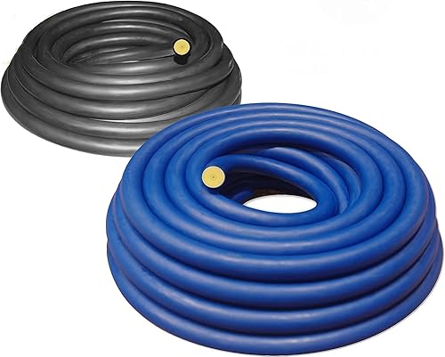 PrimeLine pequeñas I.D. speargun banda Premium de hule Tubing 916de pulgada) (14mm) O.D. 116de pulgada) (1.5mm) I.D. (Seleccionar color y longitud)
