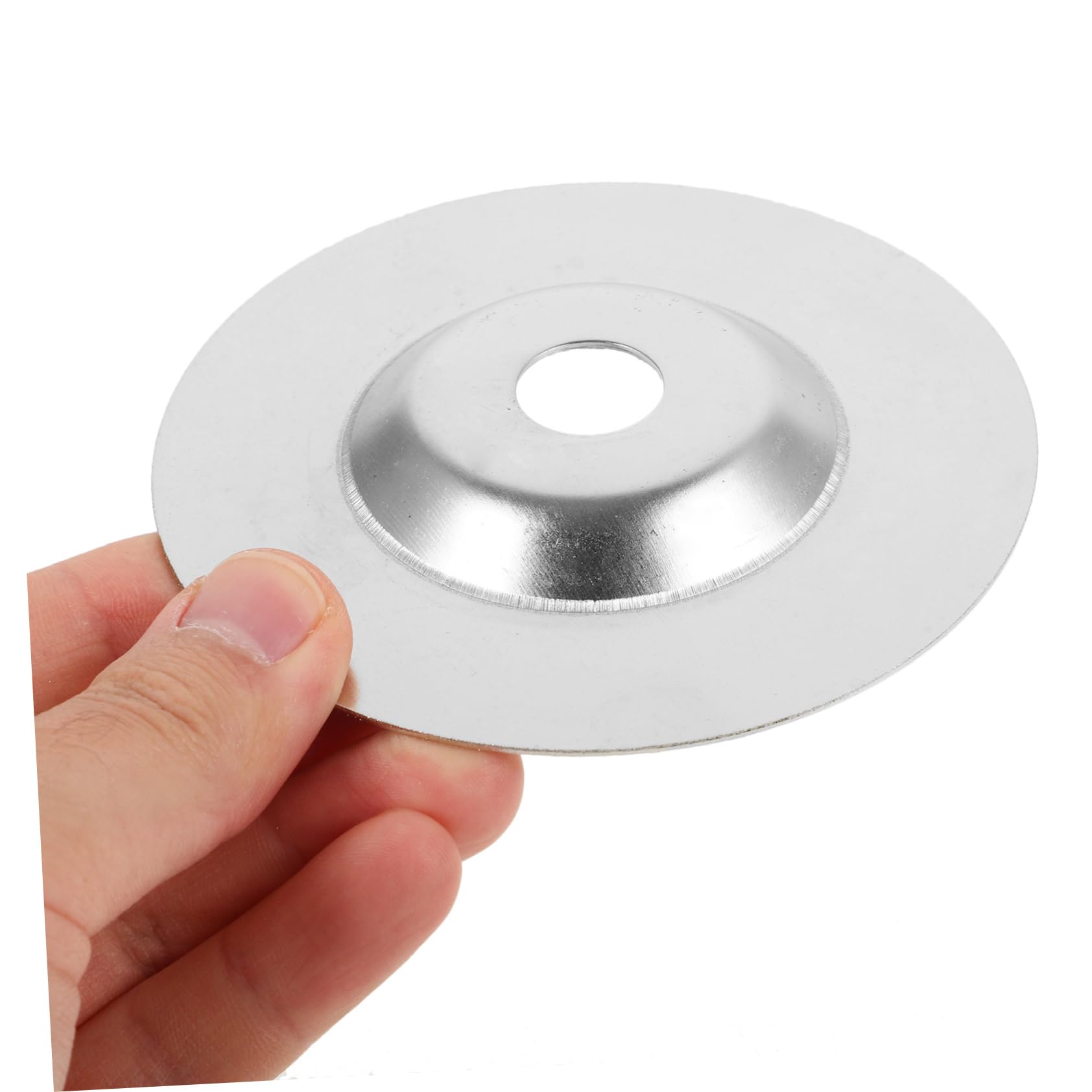 Disque D'Affûtage 4 Pouces Grain 600 Pour Meuleuse D'Angle Disque De Coupe Compact Pour Affûter Couteaux Et Outils Rotatifs Polyvalents