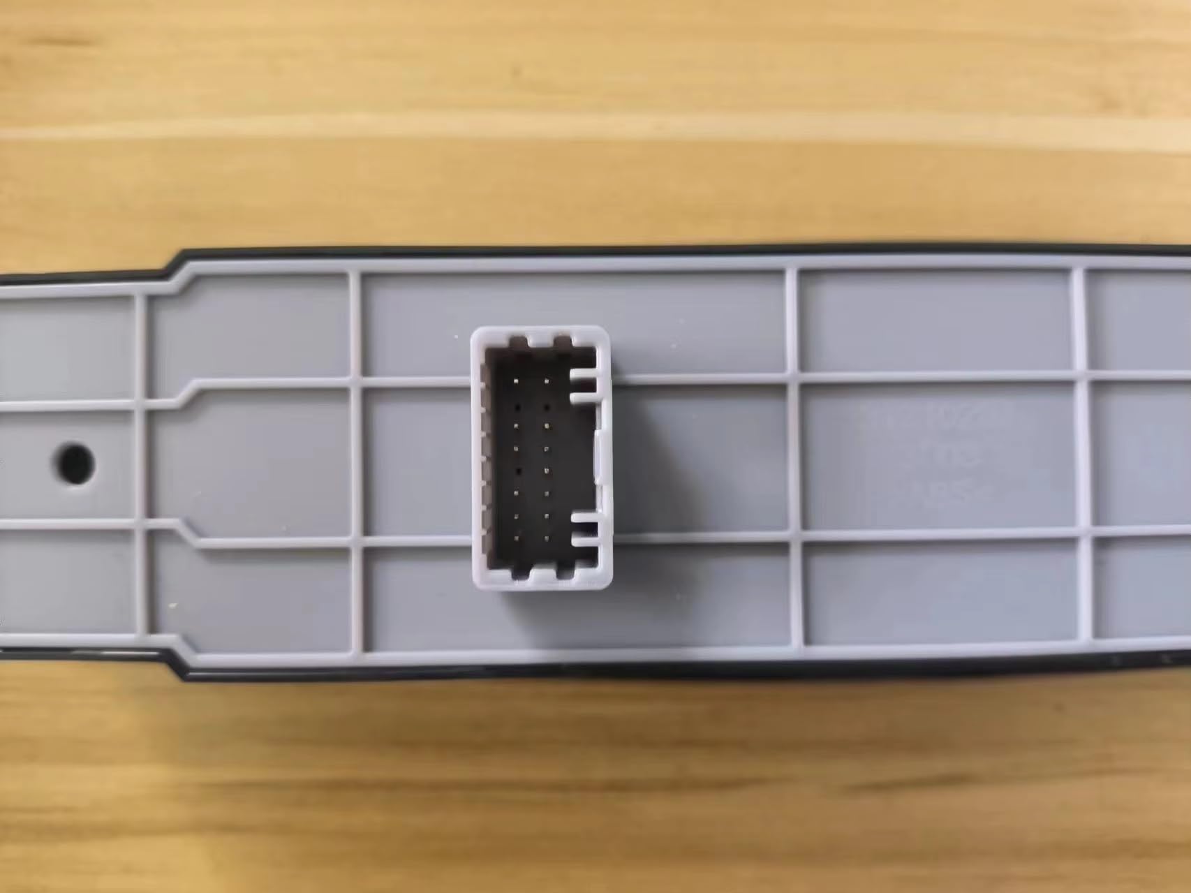 Pulsante Alzacristalli Per SCENIC MK3 2009 2010 2011-2016 Auto 809610017R Interruttore Controllo Alzacristallo Elettrico Anteriore Sinistro LHD Pulsante In Vetro 809615953R Auto Finestra Interruttore