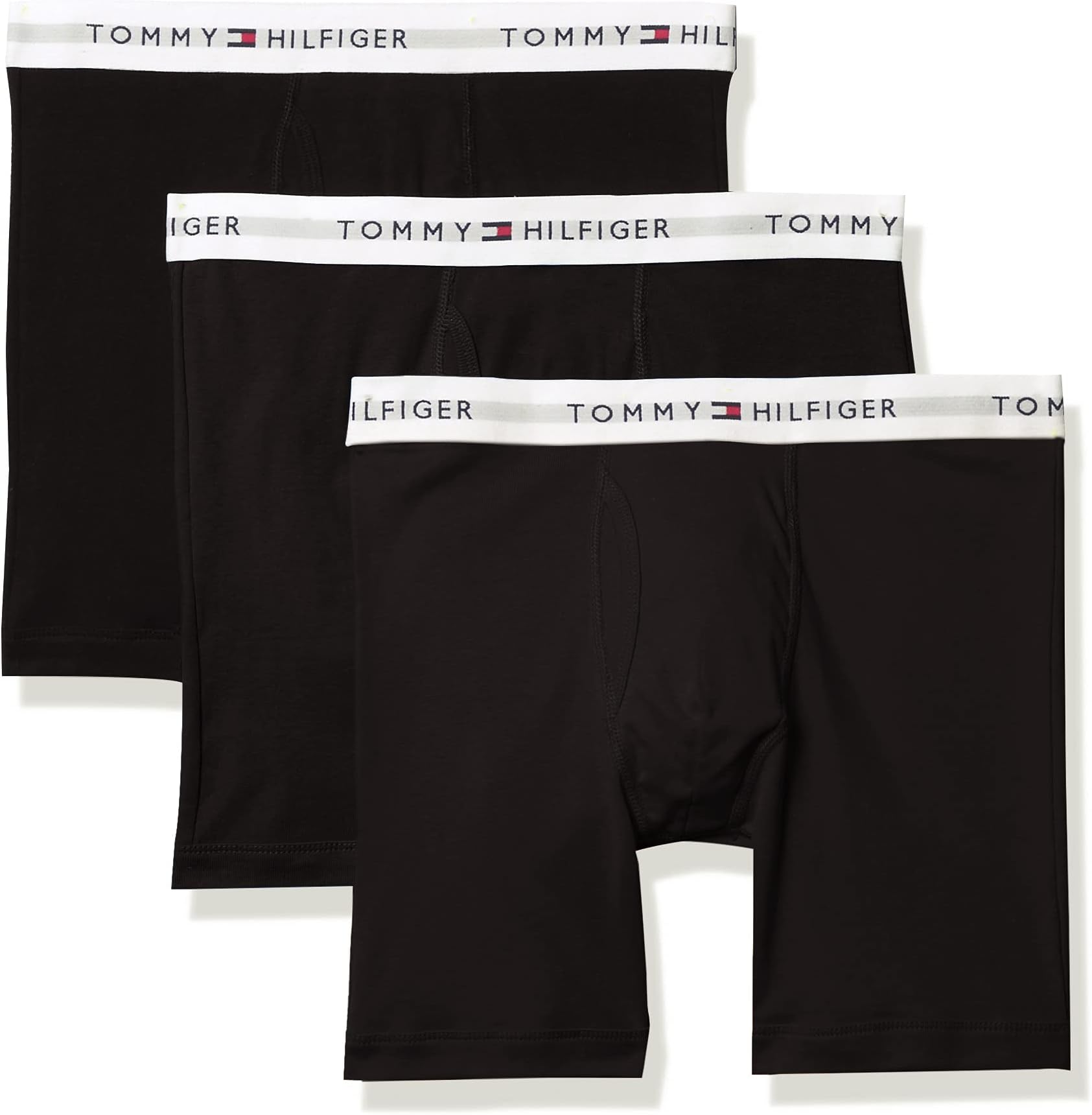 Men's Cotton Classic Boxer Brief Multipack