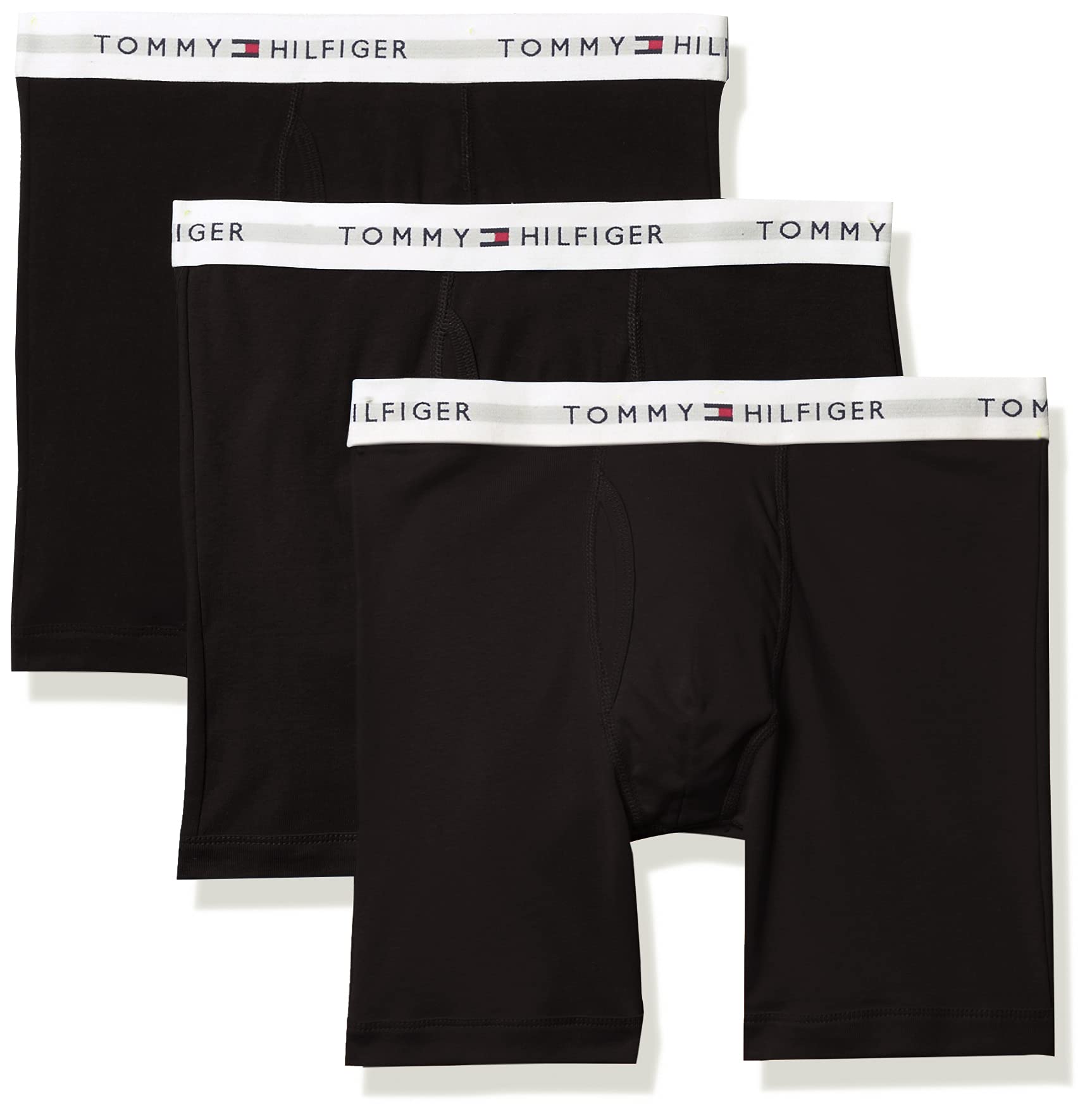 Men's Cotton Classic Boxer Brief Multipack