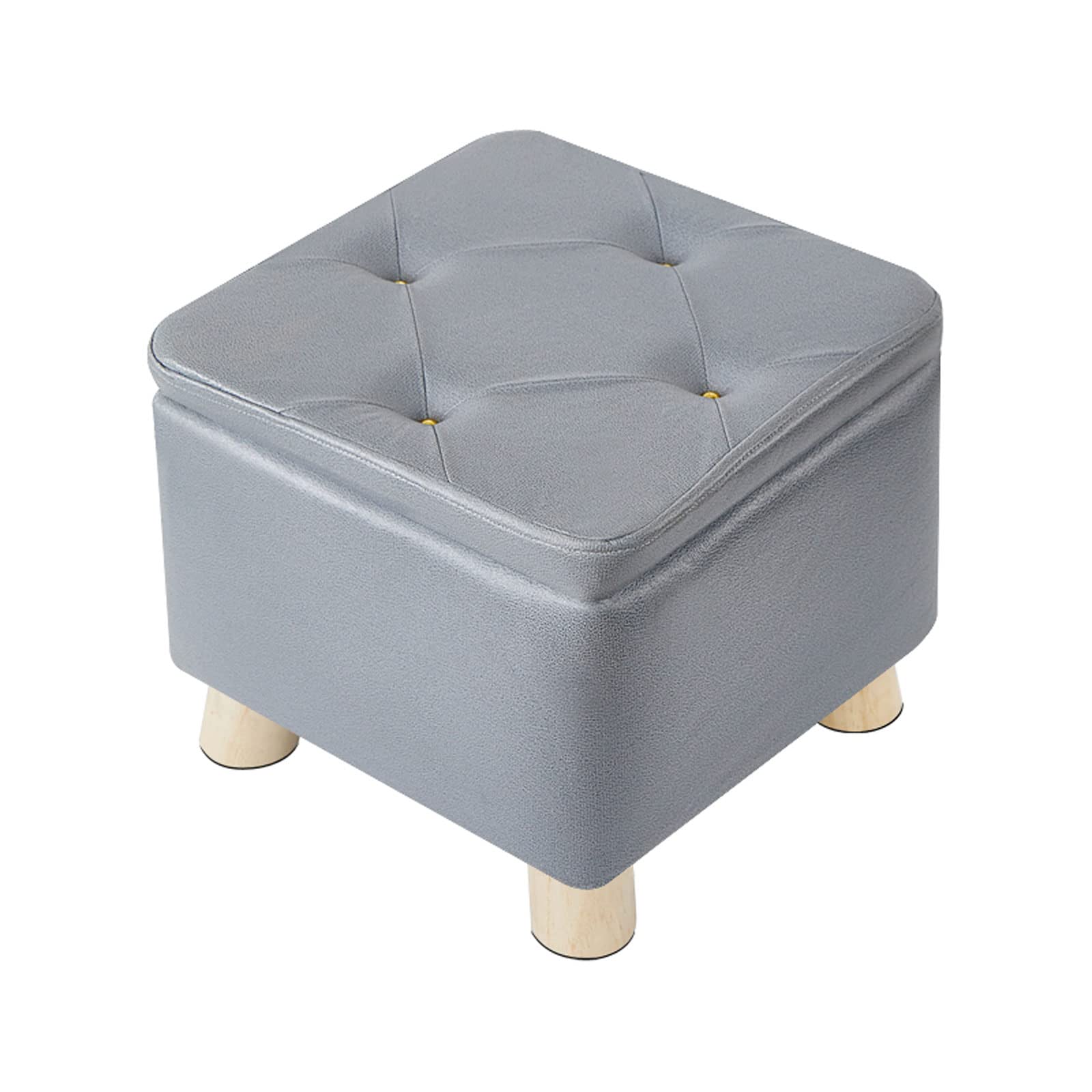 Tabouret à langer les chaussures et repose-pieds de salon