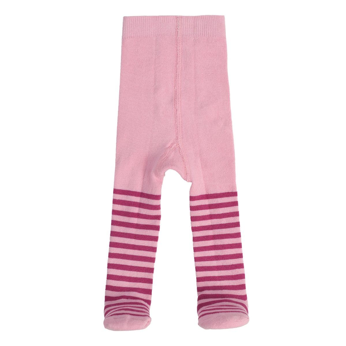 miniklub Knitted Multi Color Stockings, Pack of 2 (5-6Y) 2