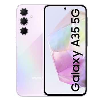 Amazon.com: Samsung Galaxy A35 5G A356E 128GB Dual-SIM GSM