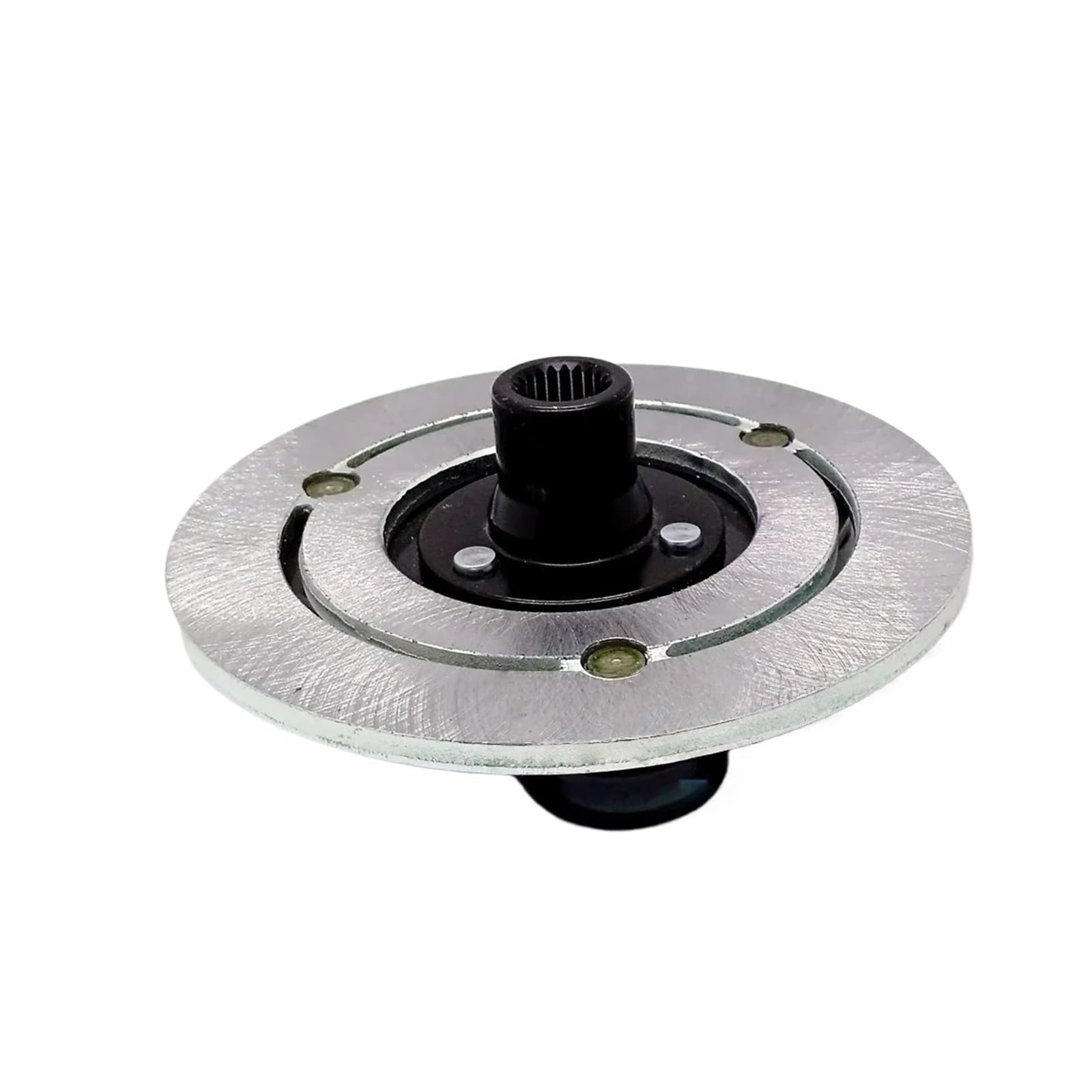Puaywmoz One Color Ac Compressor Clutch Kit Fit For Focus 2 1.4 1.6 Fit For Volvo C30 S40 V50 1.6 2.0 Auto Air Conditioning Ac Compressor Clutch Pulley Hub Plate