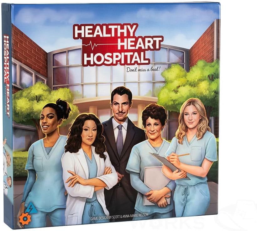Healthy Heart Hospital 3rd Edition