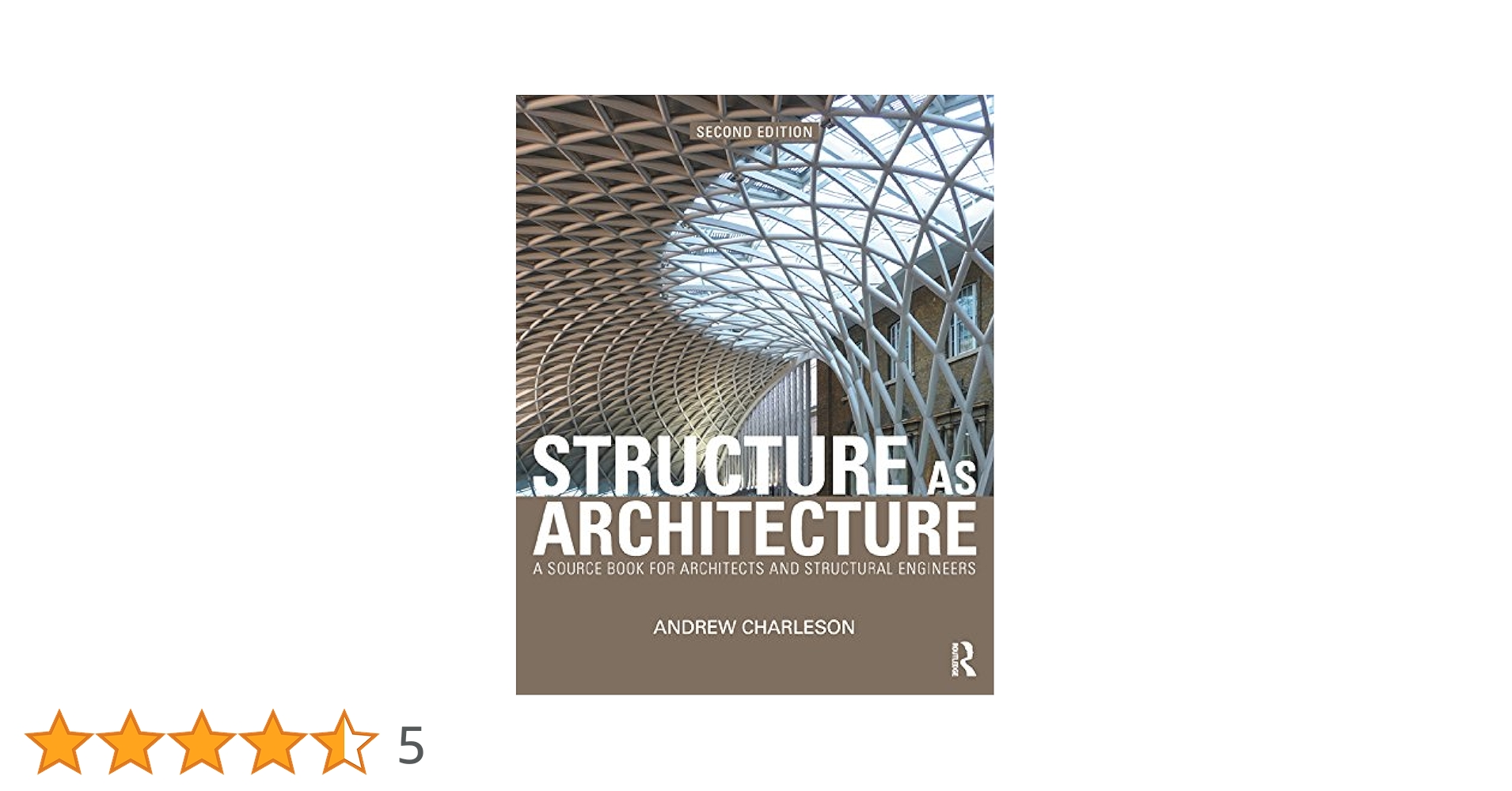 洋書 Structure as Architecture Structure As Architecture: A Source Book for Architects and