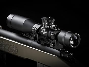 Amazon.co.jp: 北川光学製造所 U.S.OPTICS型ライフルスコープ