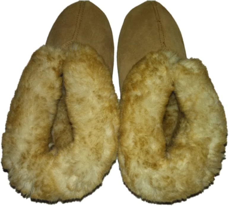 sheepskin slippers amazon