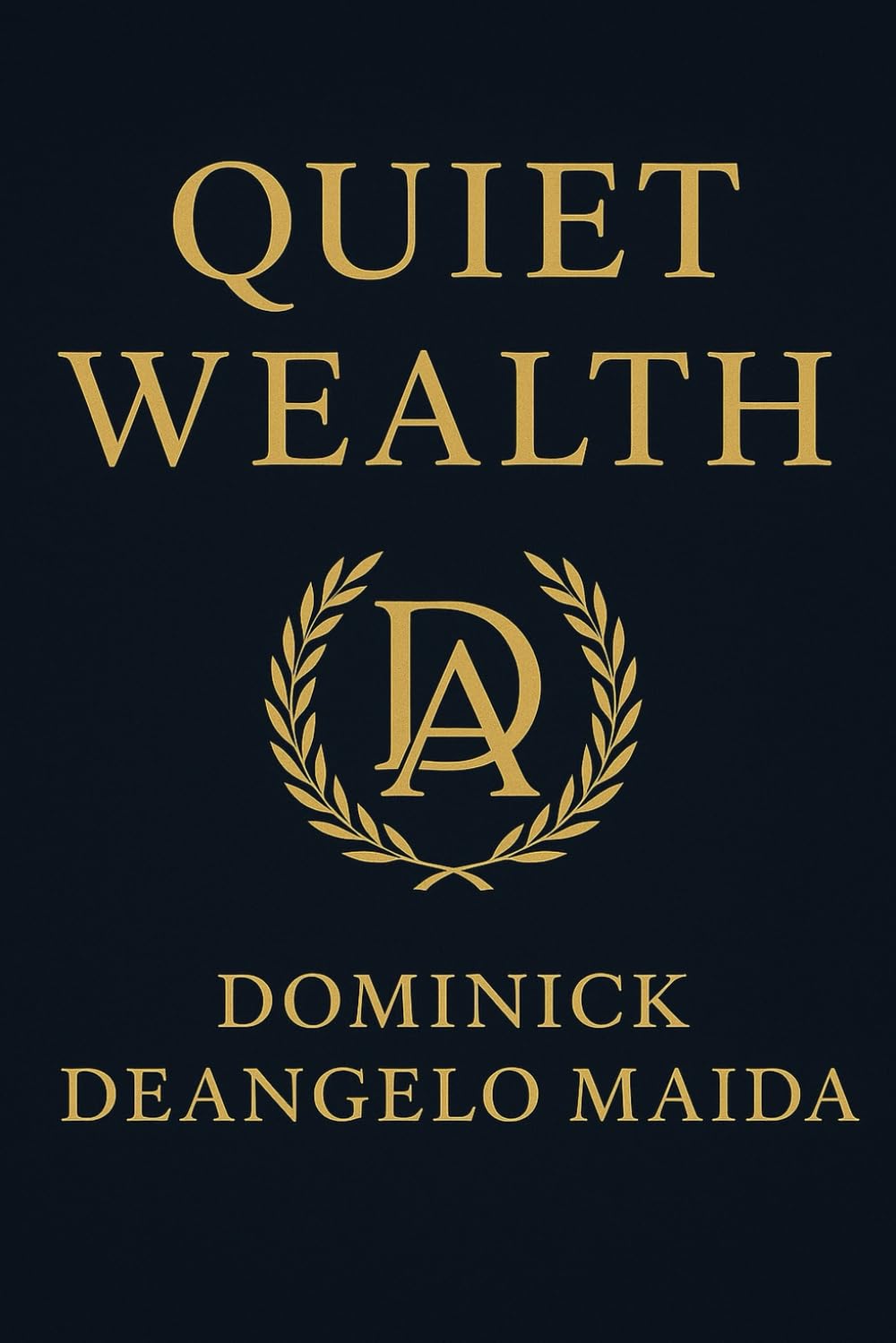 Quiet Wealth: The Blueprint for Holding Companies, Trusts, and Generational Wealth