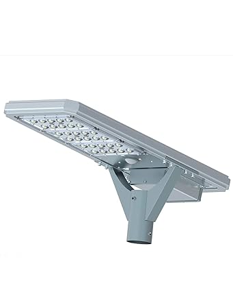 SARRVAD Solar Street Light (Specification Model SELE - 20-30W Lumens 3000 Solar Panel 25W Battery Type Li-PO4 12.8V, 72Ah LED 30W)