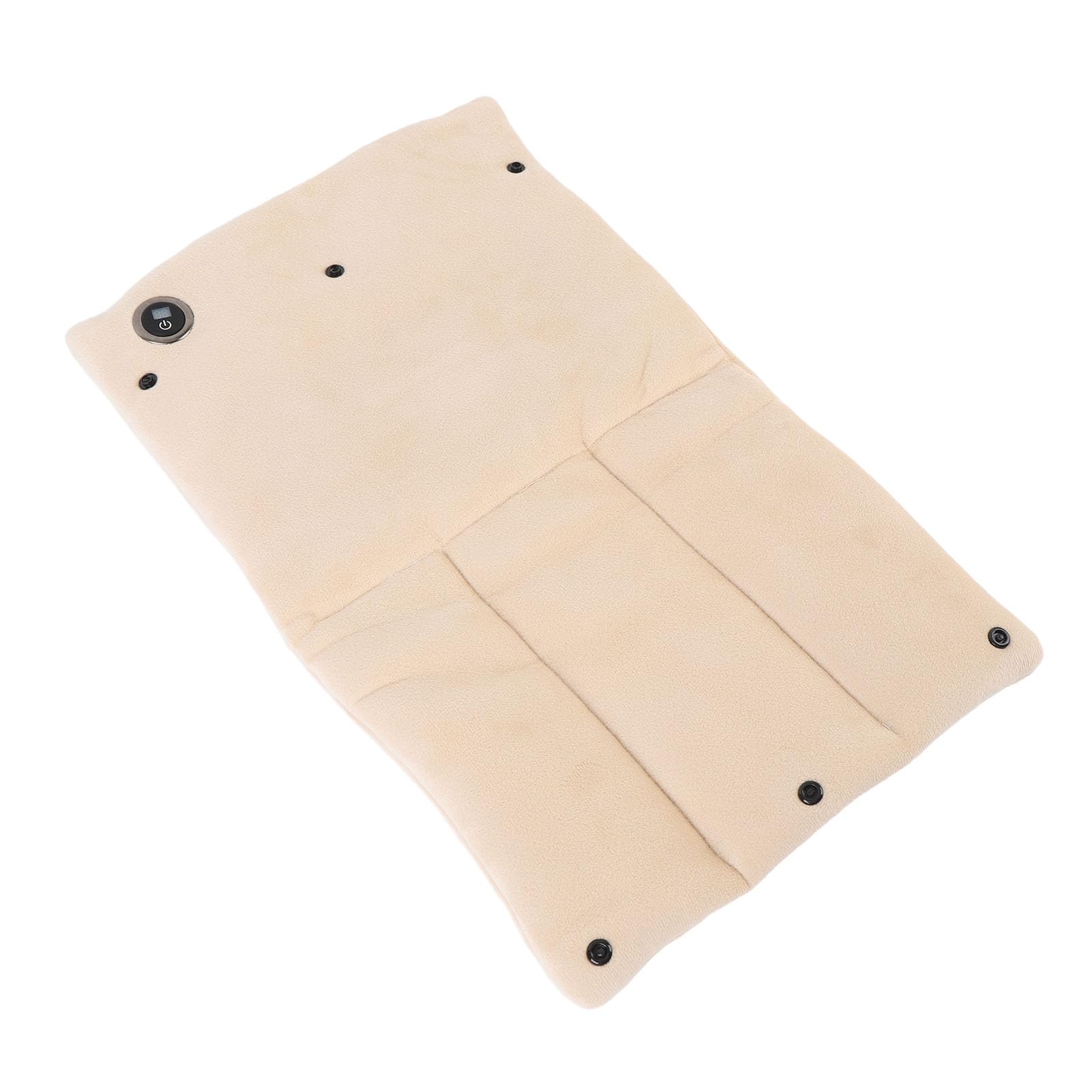 Digital Hand Heater Bag for 5V Portable Winter Outdoor Activities and School (Khaki)