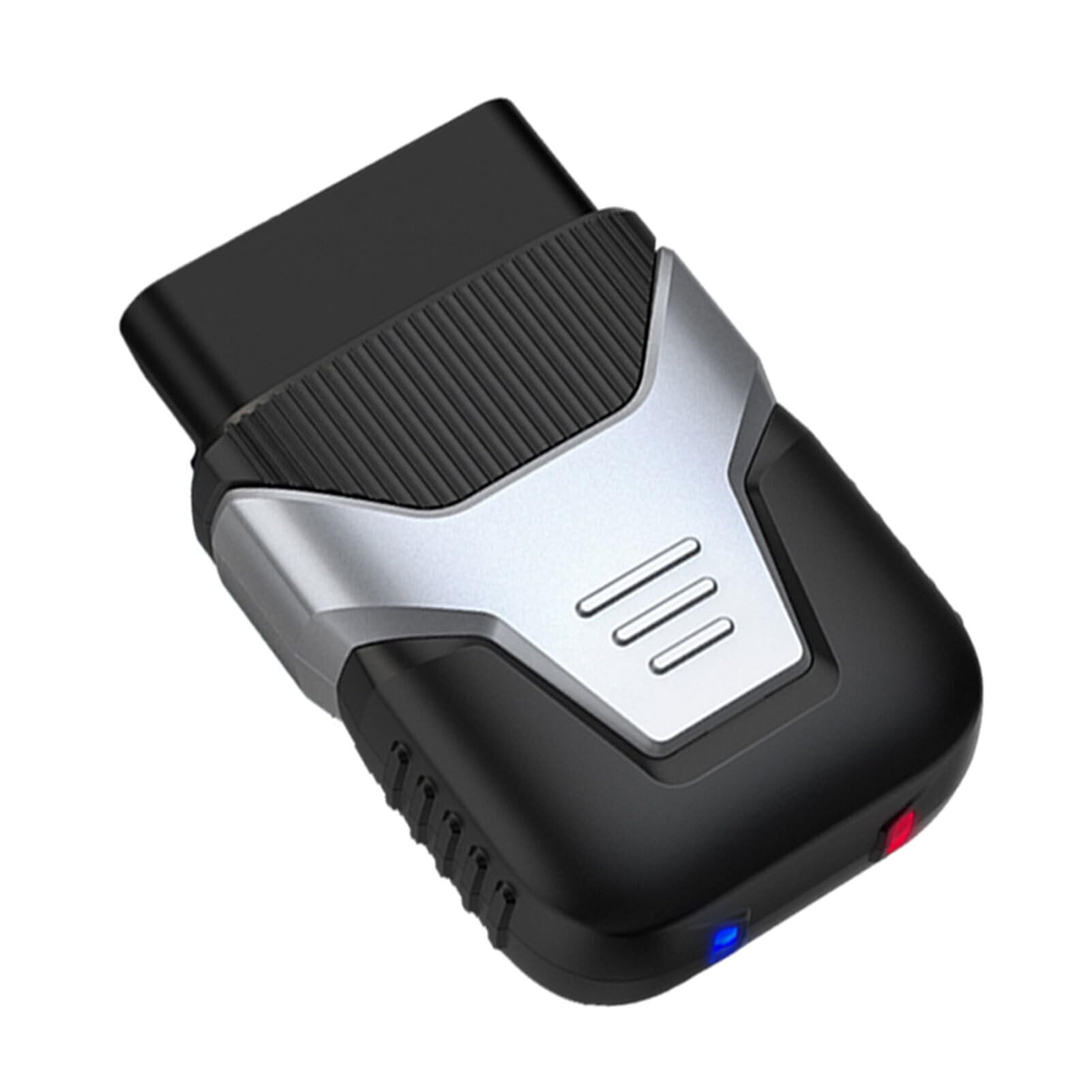 VUIUYOIES Strumento diagnostico Completo del per Sistema OBDII per diagnosi Rapida Lettore di Codici Bluetooth Rilevatore di guasti per Auto elettriche