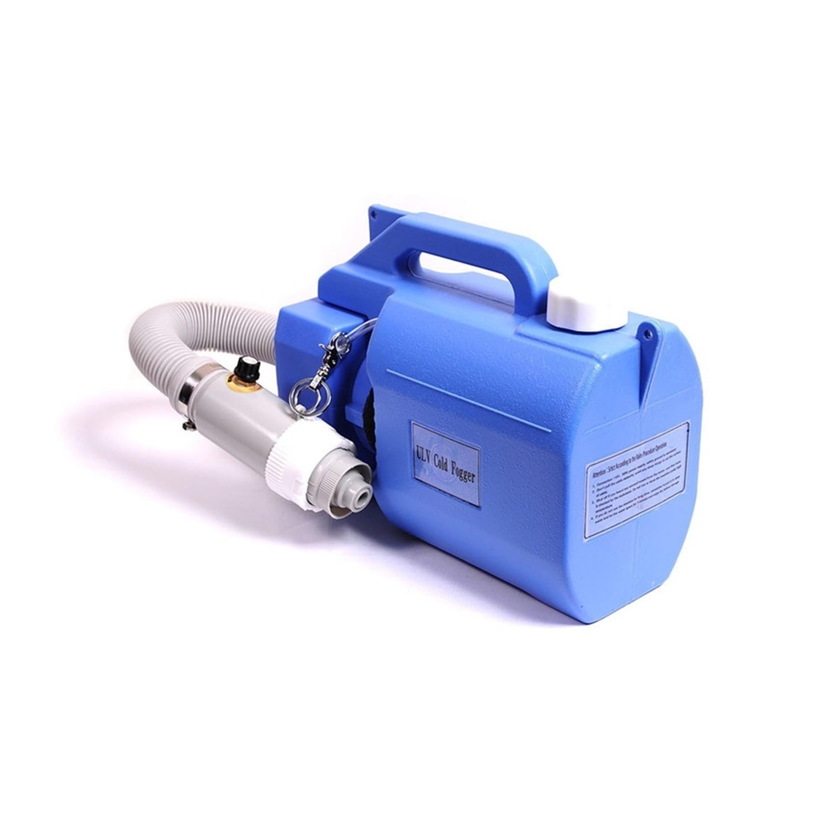 DIKKAC 5L Agricultural Electric Sprayer, ULV Fogr Machine, Intellint ULV Cold Fogr Garden Tools
