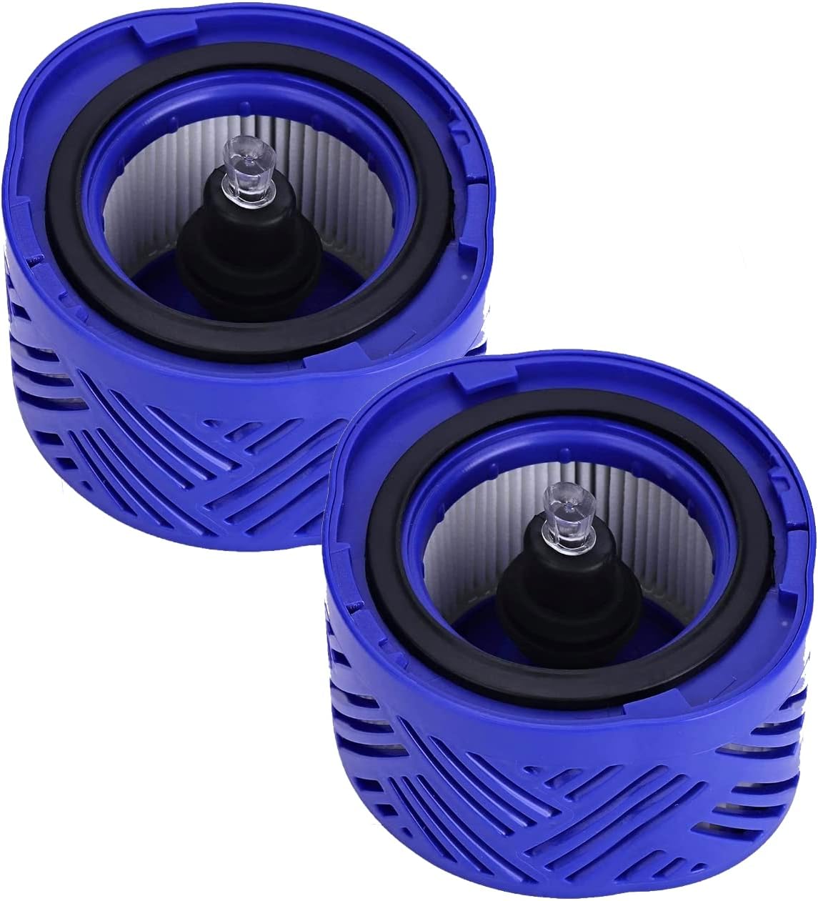 Goodsby 6 Pack Replacement Pre Post Motor HEPA Filter for