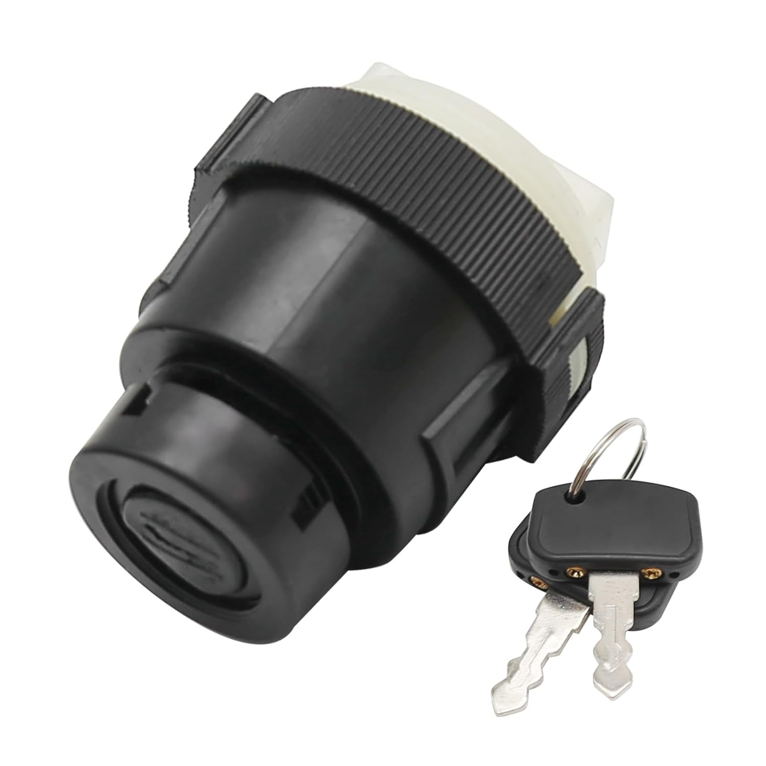 MDEOOSKY K328162100 Ignition Switch with 2 Keys Replacement for Kubota Utility Vehicle RTV400CI-A/H RTV500G, Zero Turn Mower ZG222 ZG222S ZG227 Replaces K328162103 1C702006400