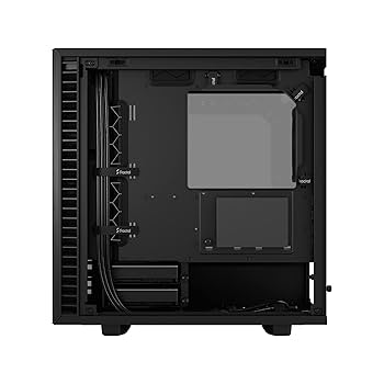 フラクタルデザイン define7 compact TG Light Tint Define 7 Mini — Fractal Design