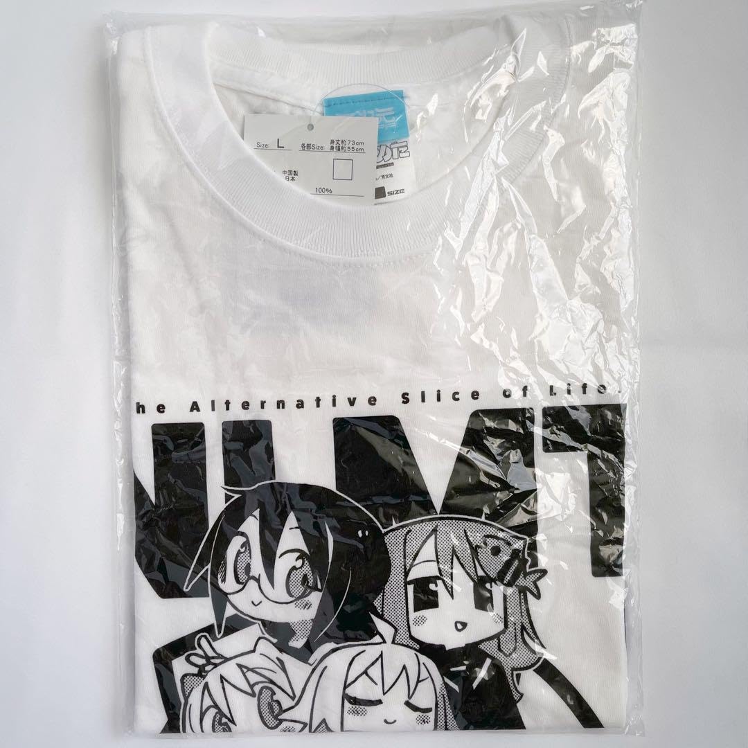 Amazon.co.jp: ぬるめた Tシャツ Lサイズ 漫画 アニメ 映画 ゲーム