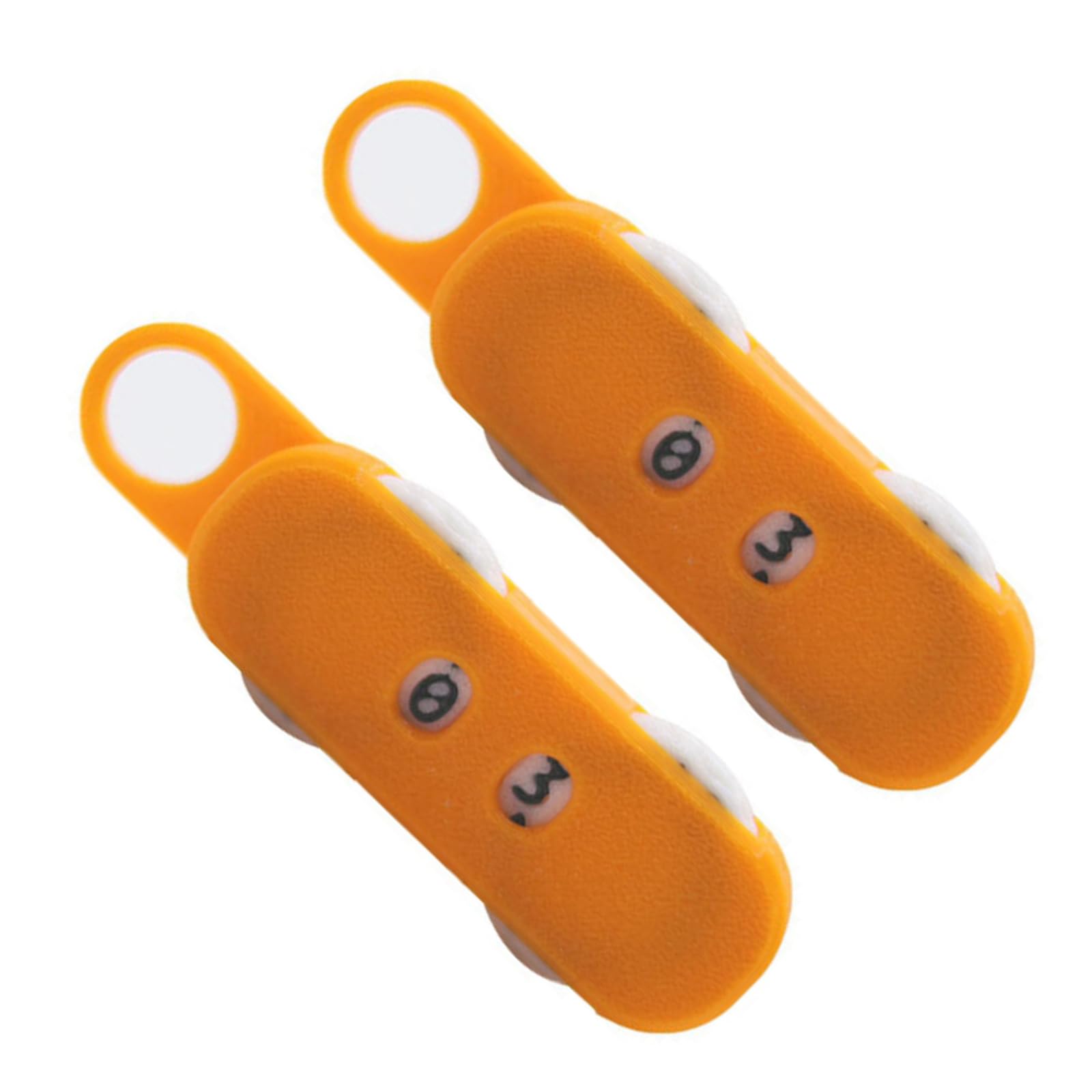 Hsioluted Handheld Stitching Trackings Device with Sturdy Surfaces Crafted for Knitting Enthusiasts and Event Use Knitting Row Counter