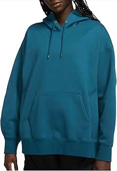 Nike Jordan Women's Flight Fleece Pullover Hoodie at Amazon