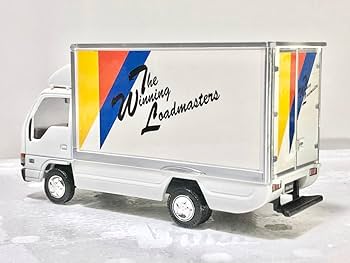 新品 佐川急便 クロネコヤマト 宅急便  エルフ等 6台セット Amazon.co.jp: エムテックいすゞエルフ デコトラ トラック野郎