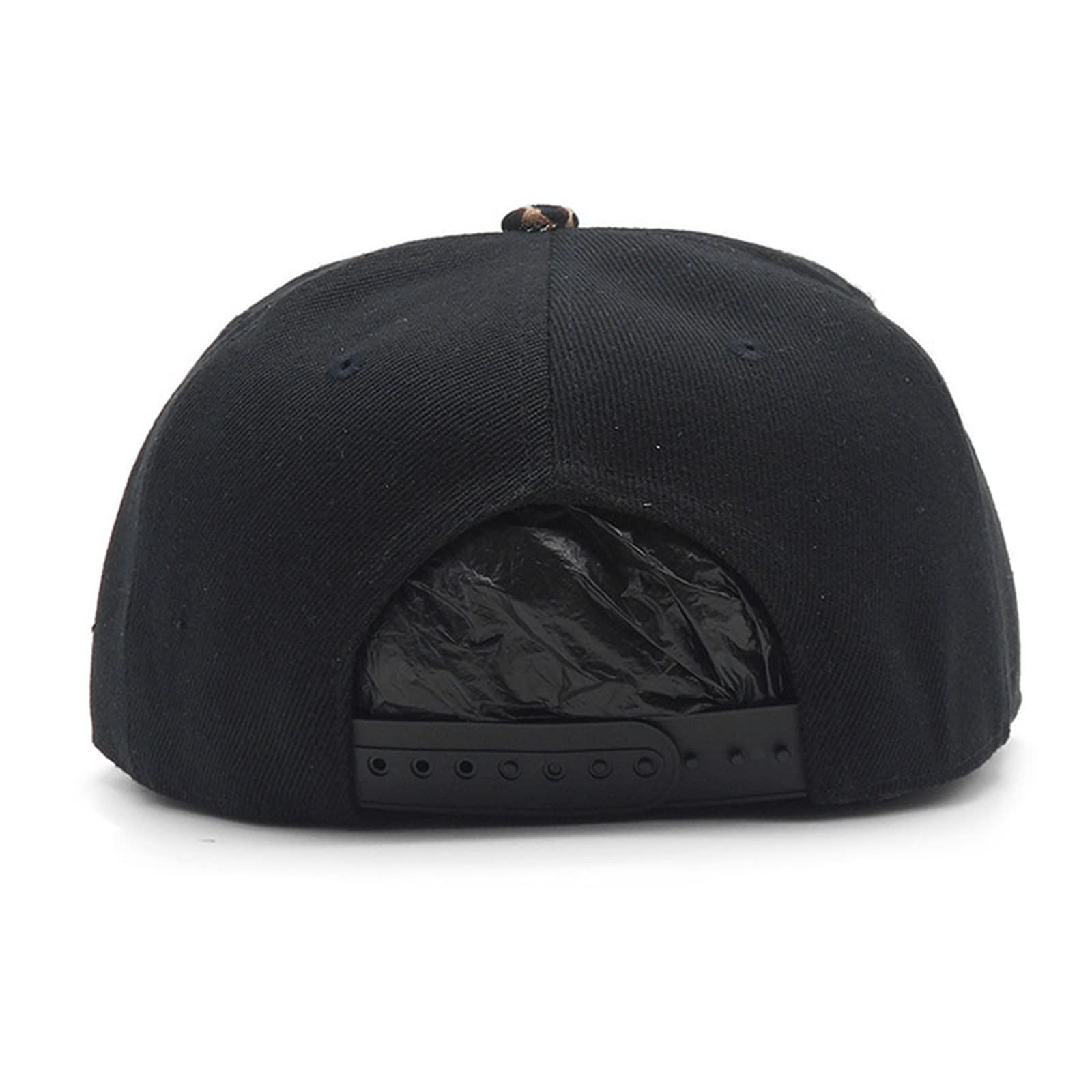 Cappellino da Uomo Hip Hop Fashion Stampa Cappelli con Cerniera Cappellino Estivo da Baseball all'aperto Casquette