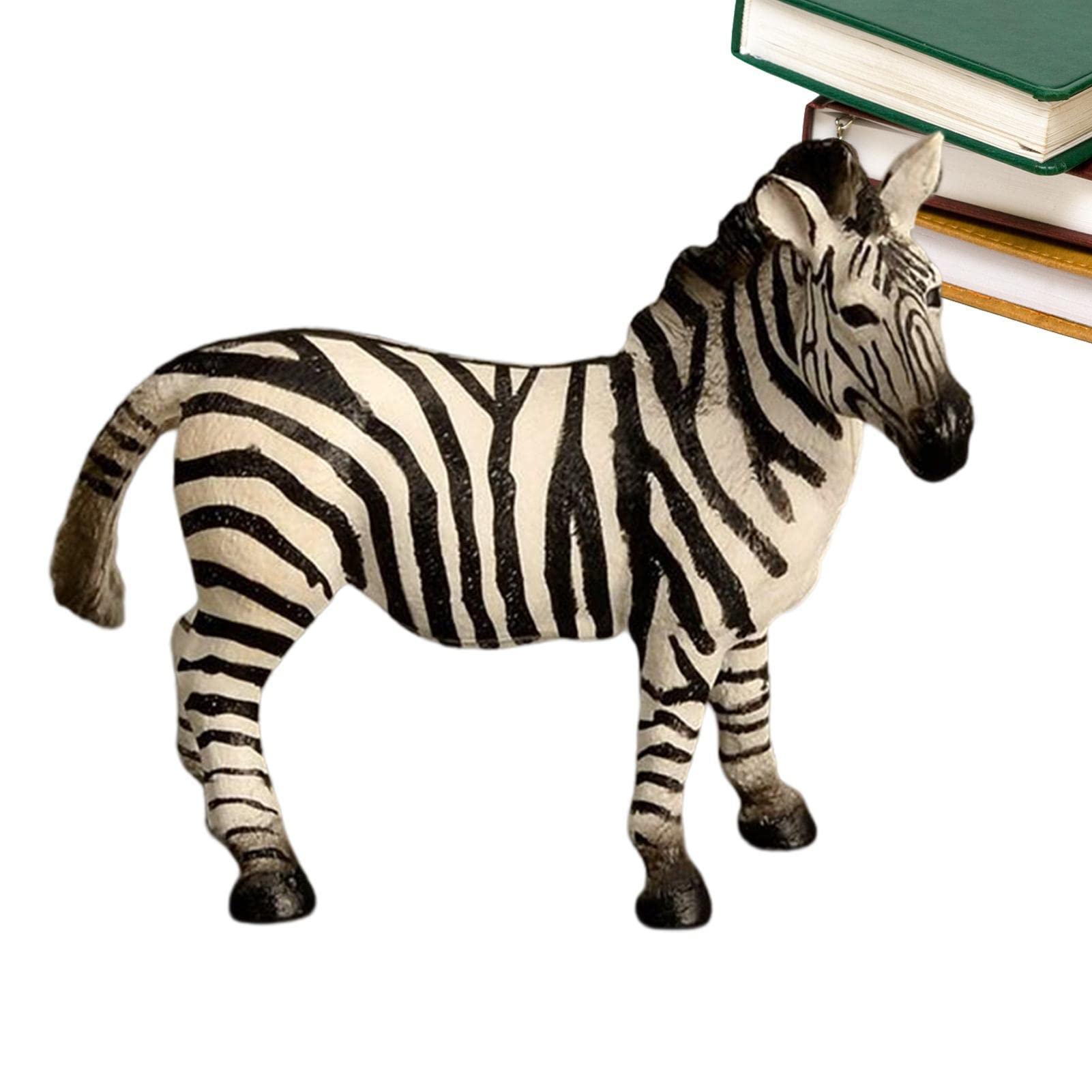 Amazon.co.jp: 森の生き物の置物,リアルな野生動物 | リアルな 