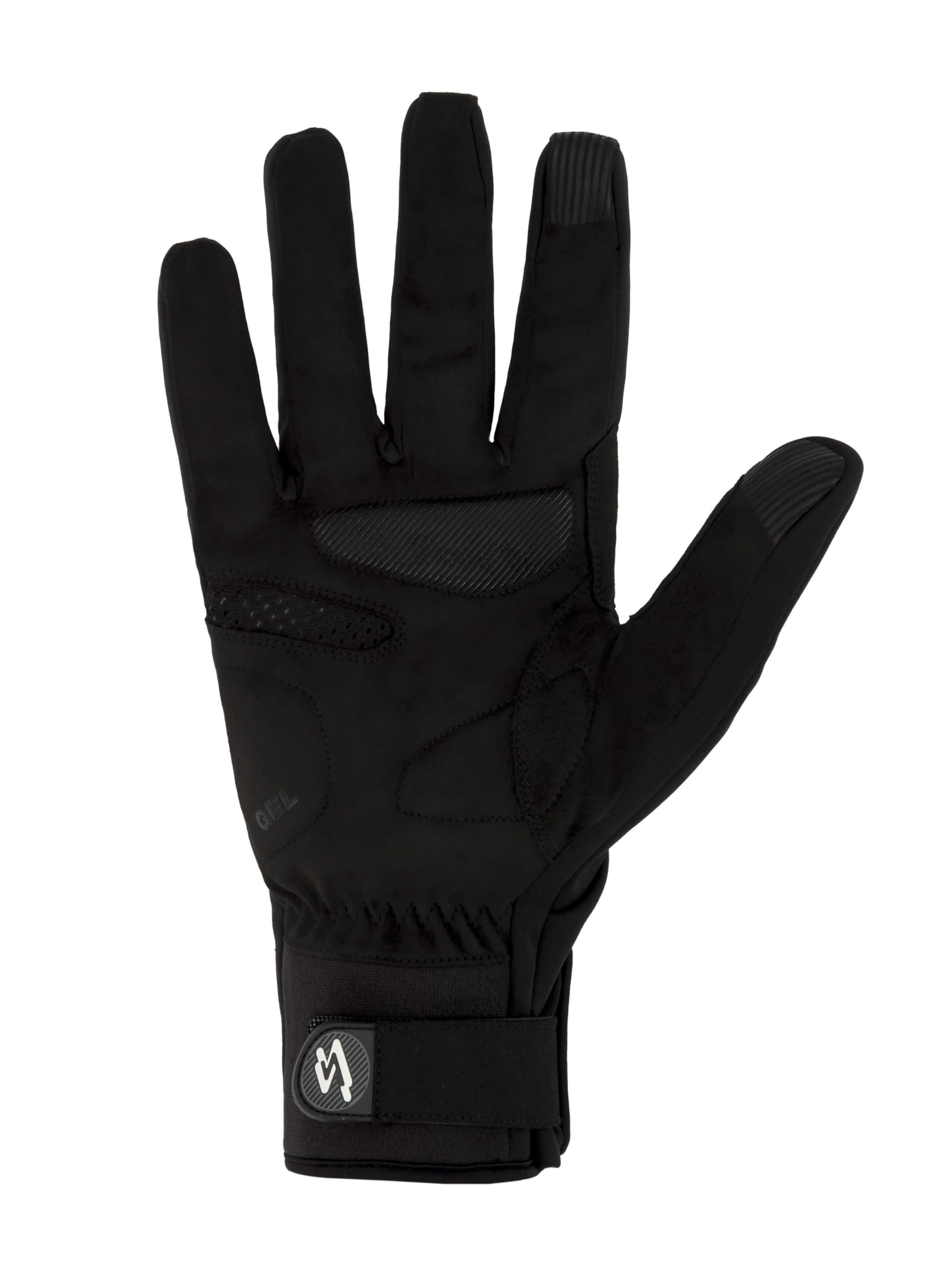 Spiuk Guante Largo Top Ten Membrana Unisex Negro T. M