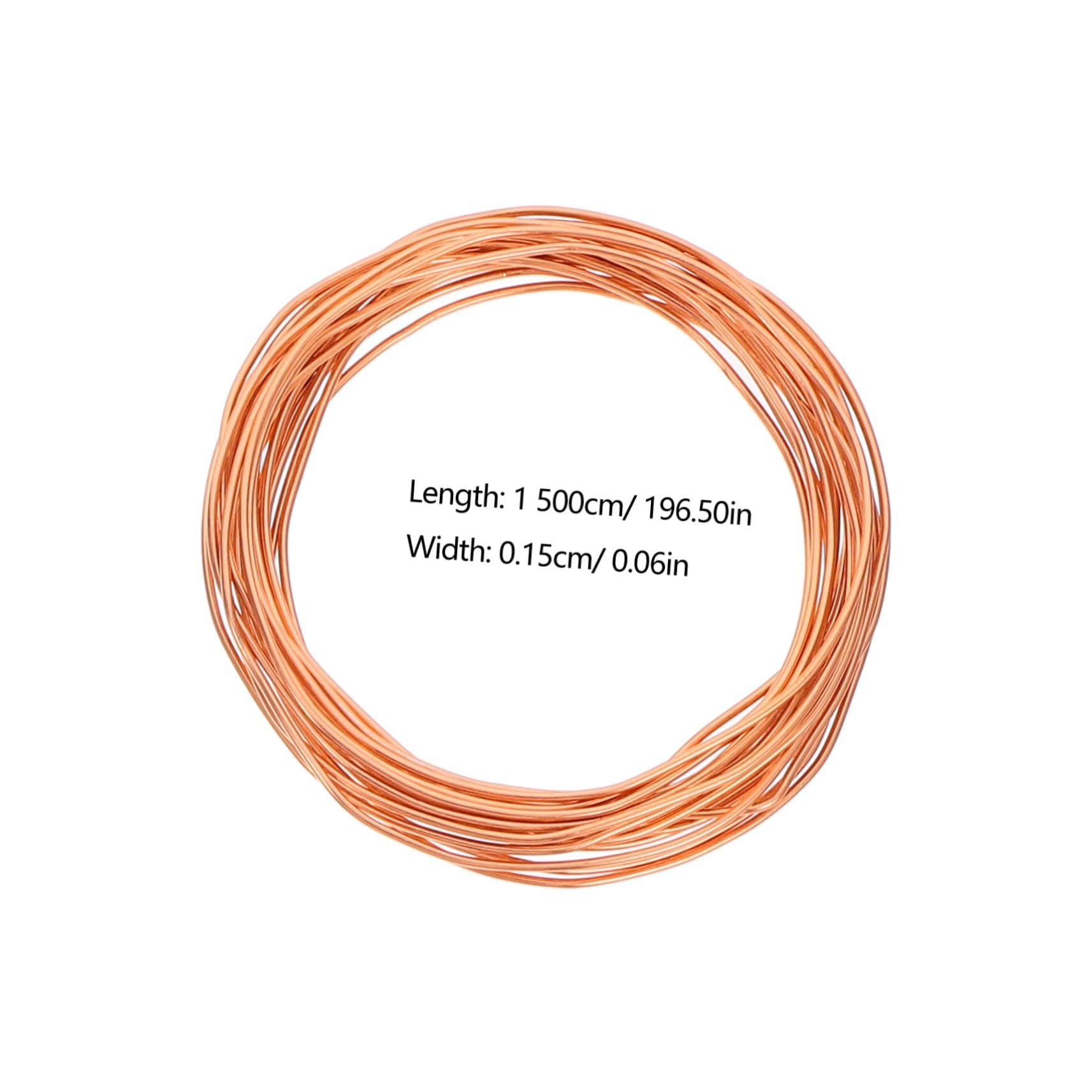 ibasenice 5 Rolls Bonsai Training Wire Set Anodized Aluminum Armature Wire Durable Crafting for Plant Shaping Garden Projects for Beginners and Professionals