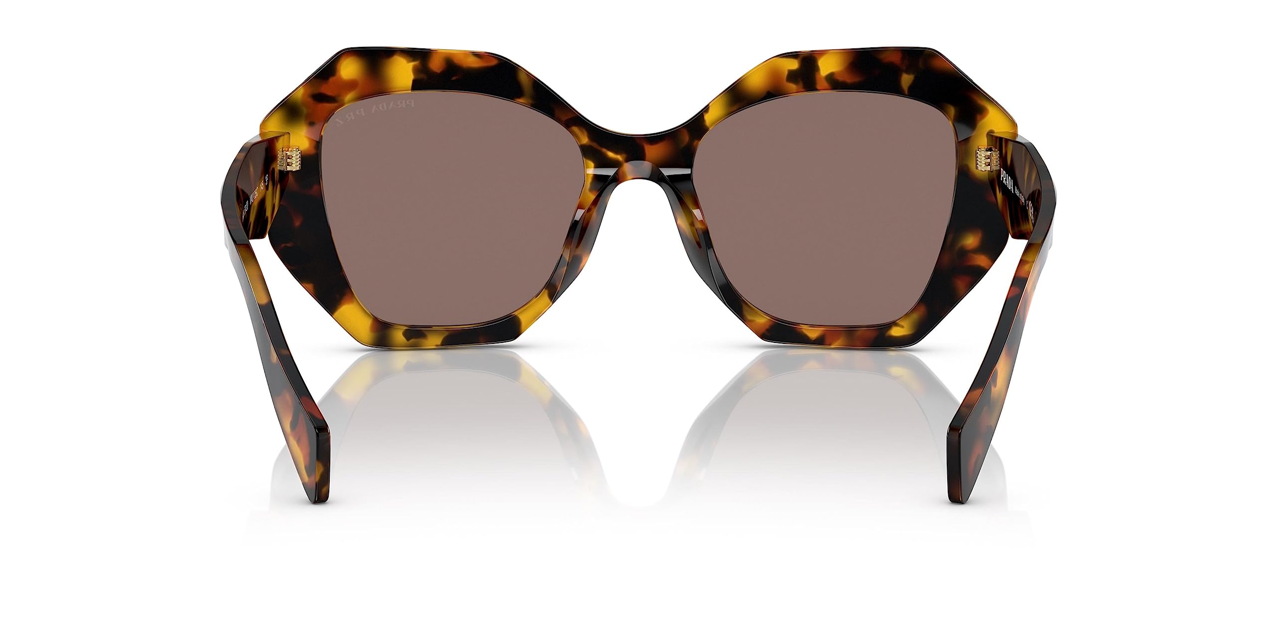 Prada 0PR 16WS 53 VAU05C Gafas de Sol, Unisex-Adult, Multicolor (Multicolor), Talla Única