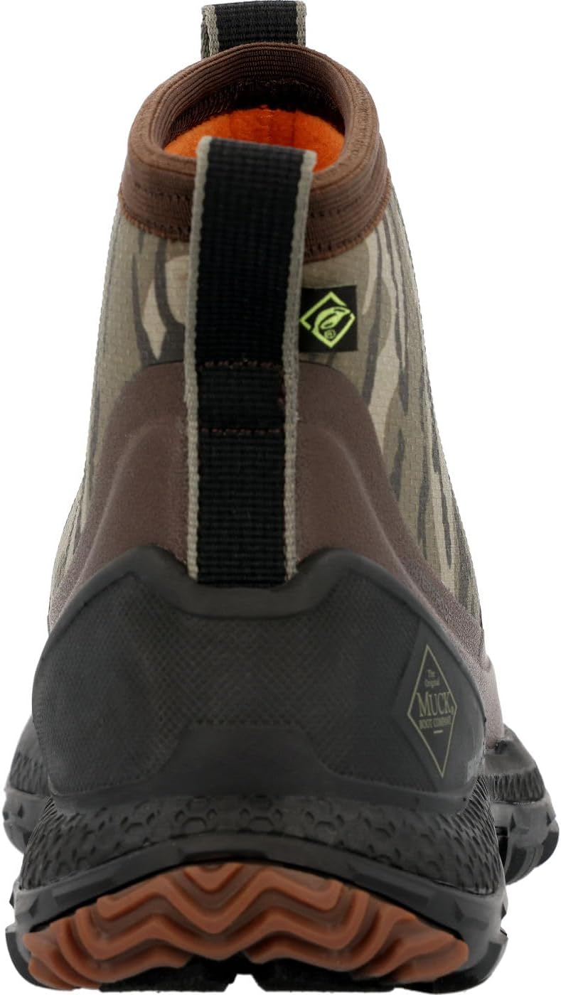 MUCK Men's Mossy Oak® Bottomland Outscape Max Ankle Boot