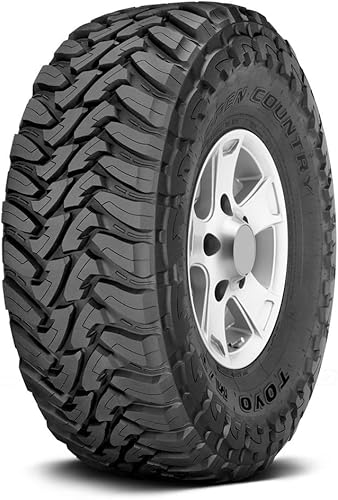 Toyo Open Country MT LT30555R20 F12PR BSW