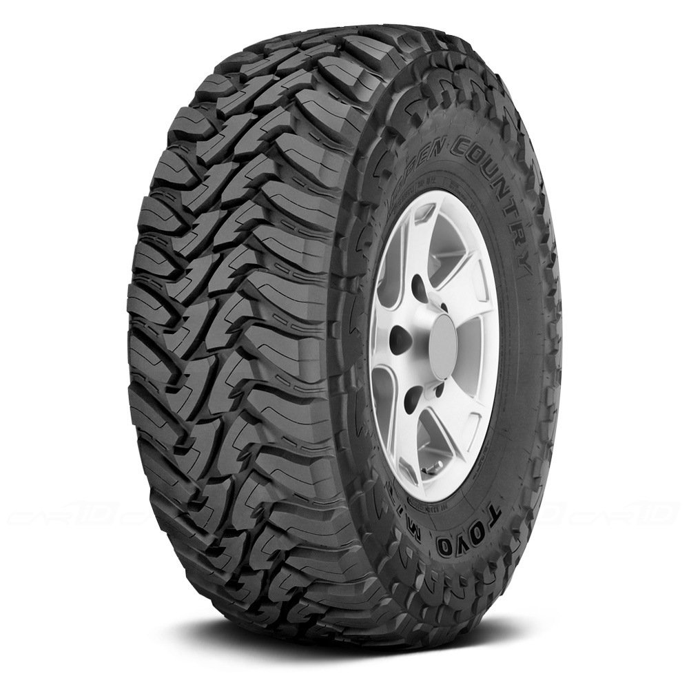 Photo 1 of Toyo Tires Open Country M/T All-Terrain Radial - 33X12.50R18LT 122Q