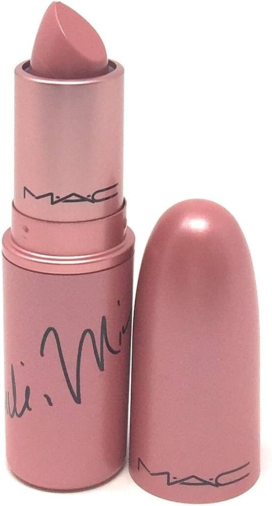 超お買い得！新品未使用▽MAC Nicki Minaj リップ 5本セット▽2色 Mac
