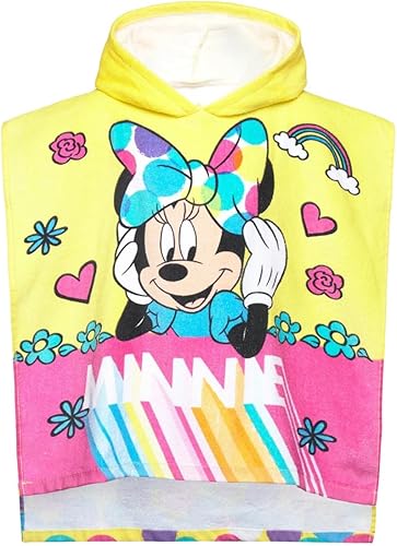 BrandMac Poncho Towel - 50 x 100 cm - Minnie Mouse (110074)