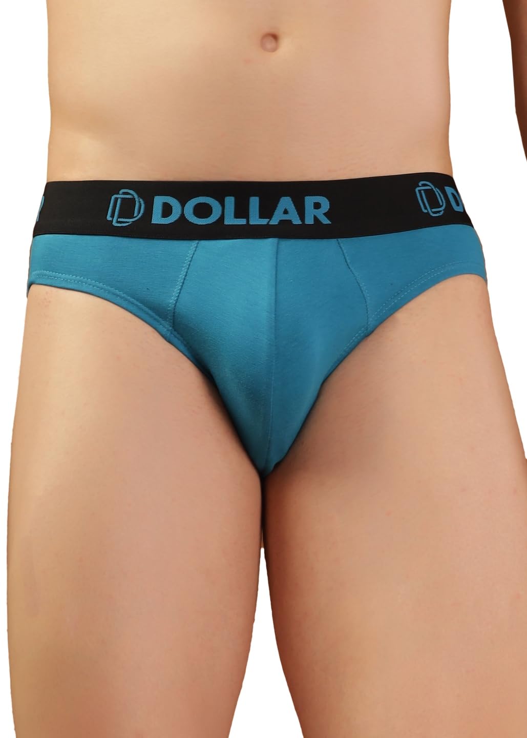 dollar bigboss Men's Solid Cotton Brief (Colour May Vary)-picture-22