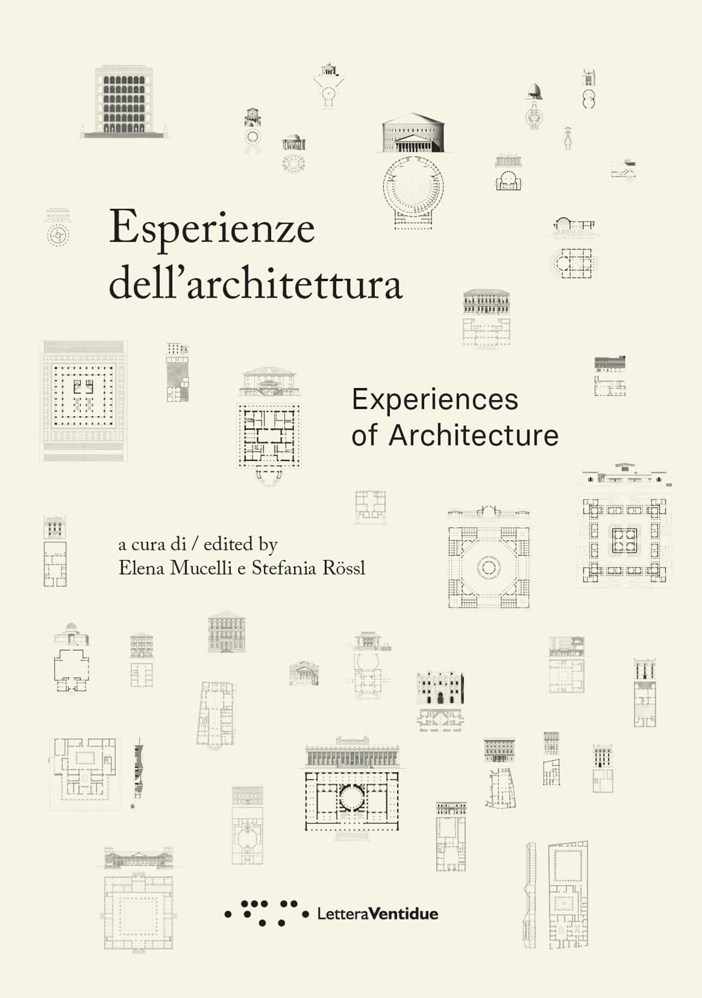 Esperienze dell'architettura surmonter les défis du design d'espace avec ce manuel