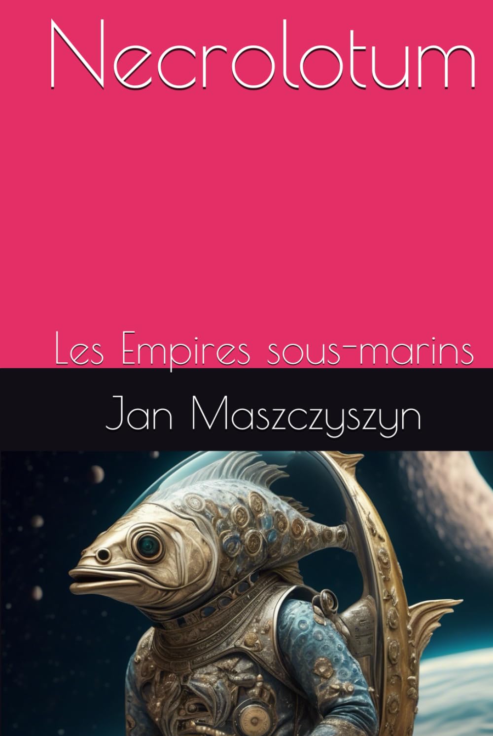 Necrolotum: Les Empires sous-marins
