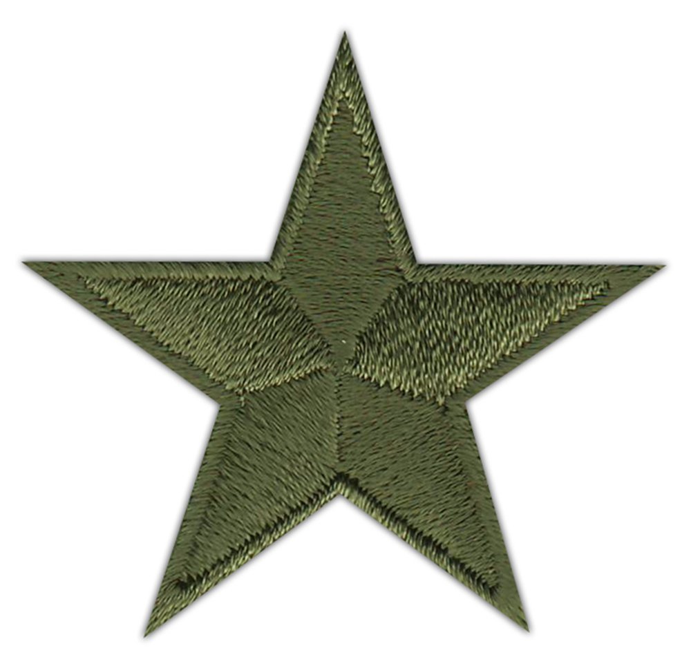 Beer Beren Teddy Strijk Embleem Patch Donker Groen