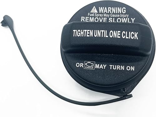 Tapa de llenado de depósito de gasolina compatible con Hyundai Accent Azera Genesis Palisade Santa Elantra GT Reemplazo para Kia Amanti Cadenza