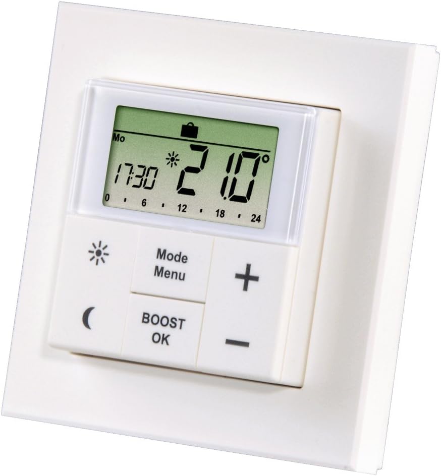 MAX! Wireless heating control pack, white, 131651A0, 1.5 voltsV