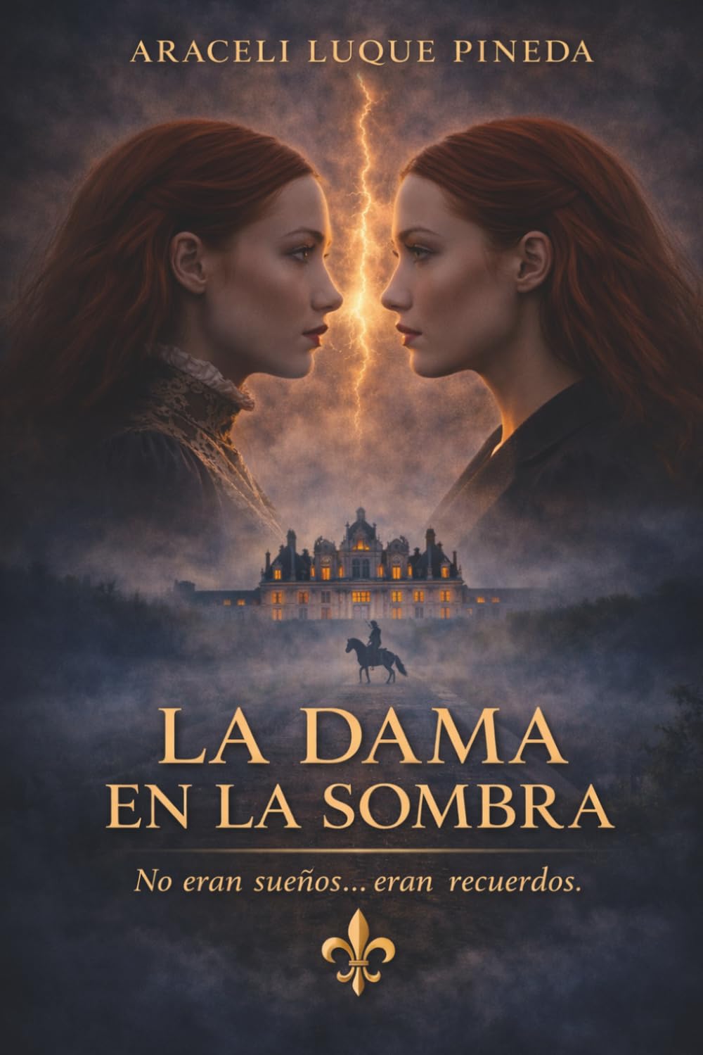 LA DAMA EN LA SOMBRA