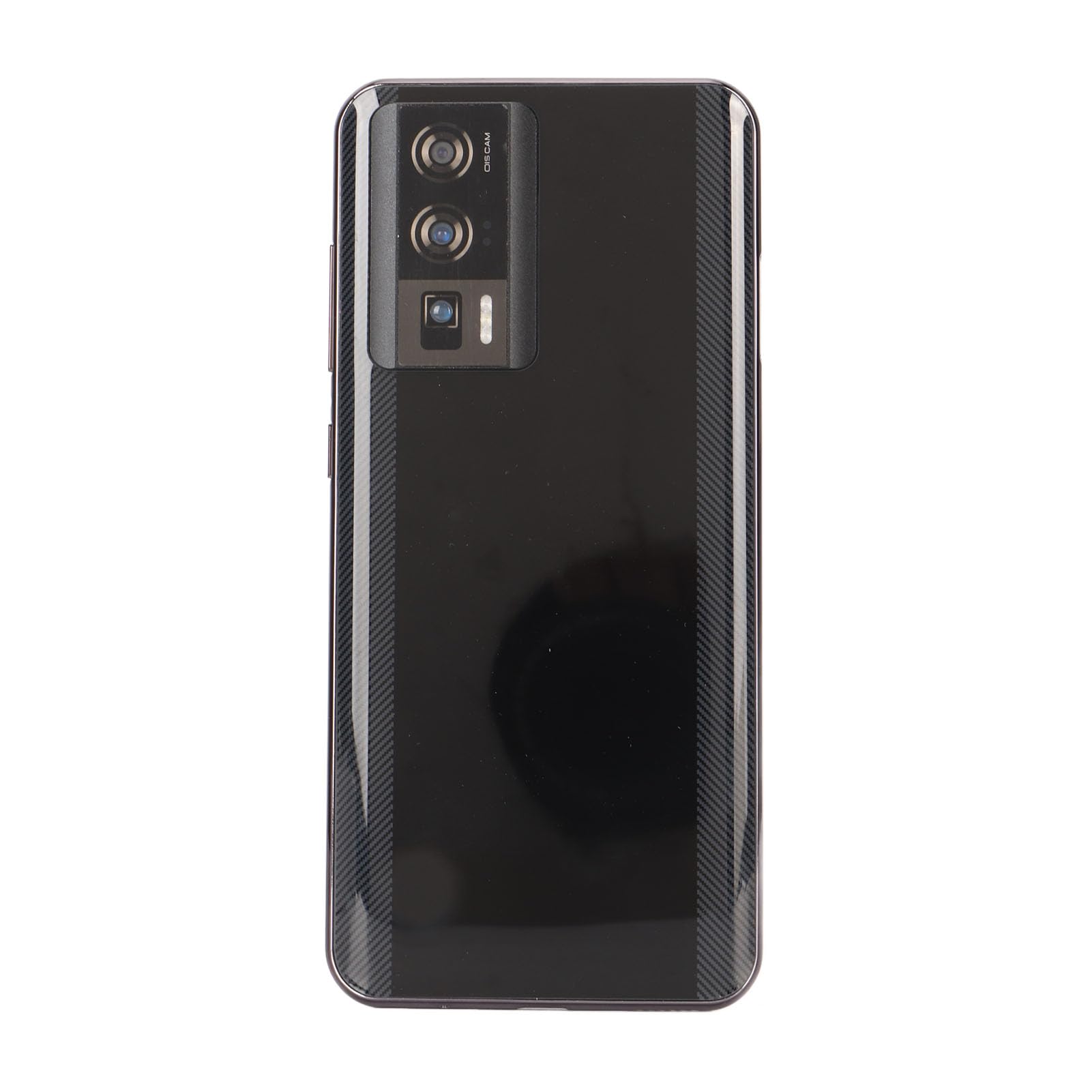 Schermo Grande da 6,54 Pollici, Memoria da 12 GB 256 GB, Doppia Fotocamera, Smartphone Sbloccato 4G per Sistema12 (BLACK)
