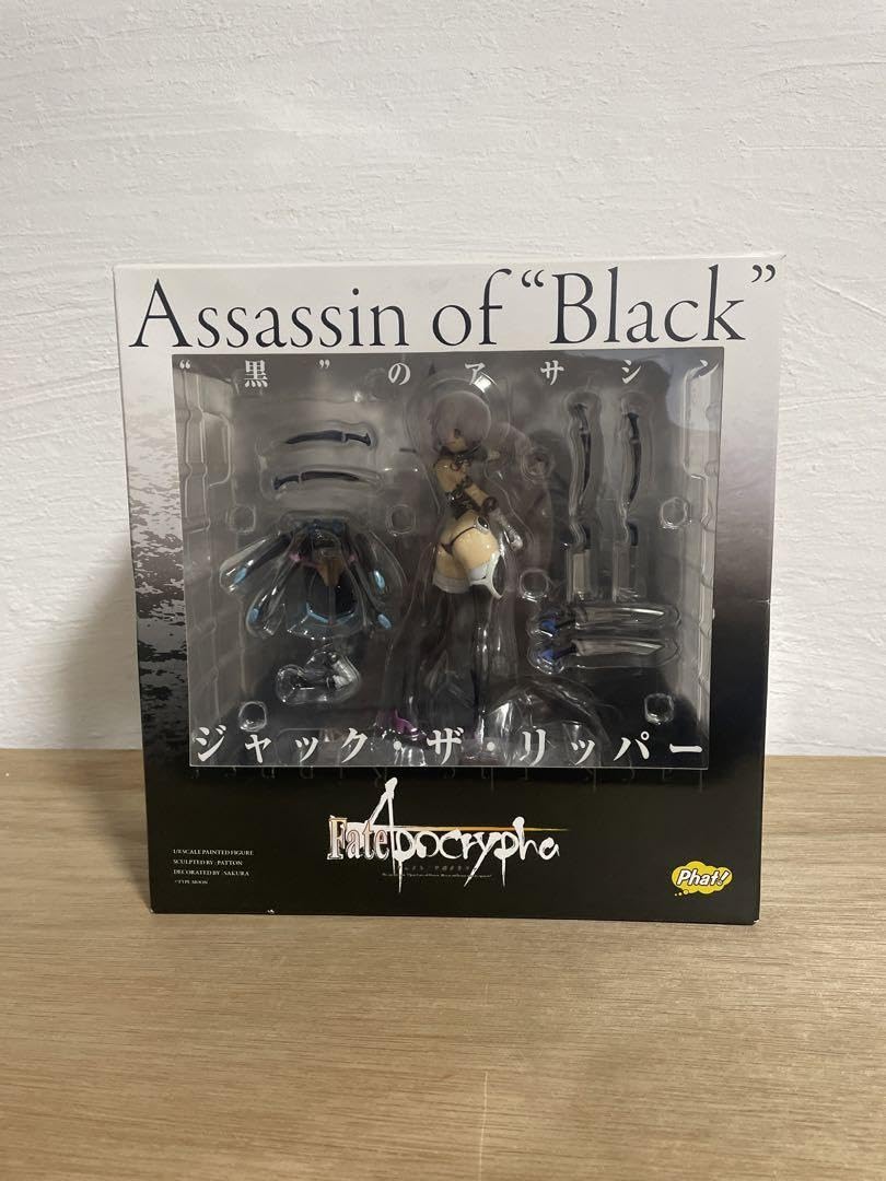 Amazon.co.jp: Fate/Apocrypha ジャック・ザ・リッパー 1/8 完成