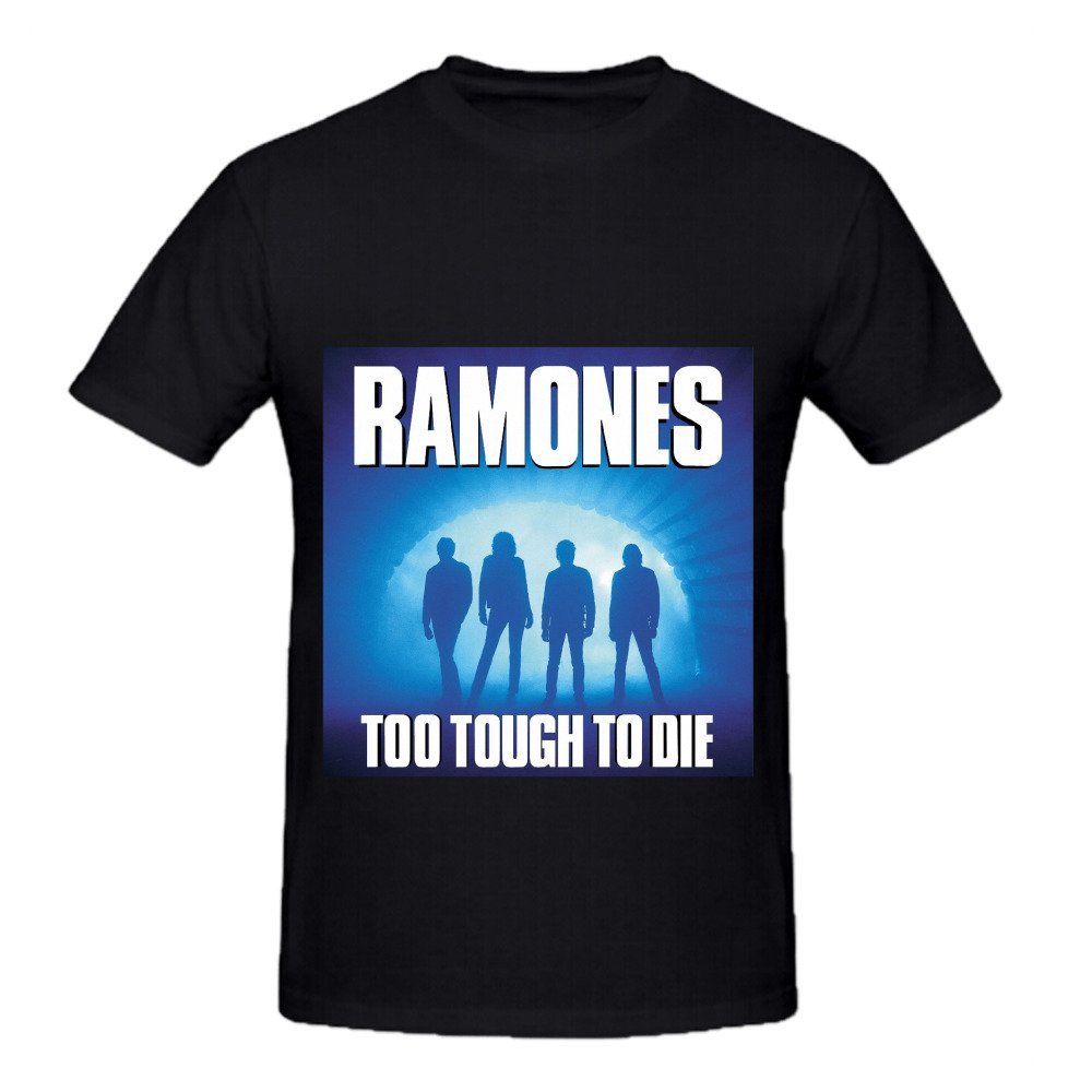 Ramones too tough to die t shirt Clearance