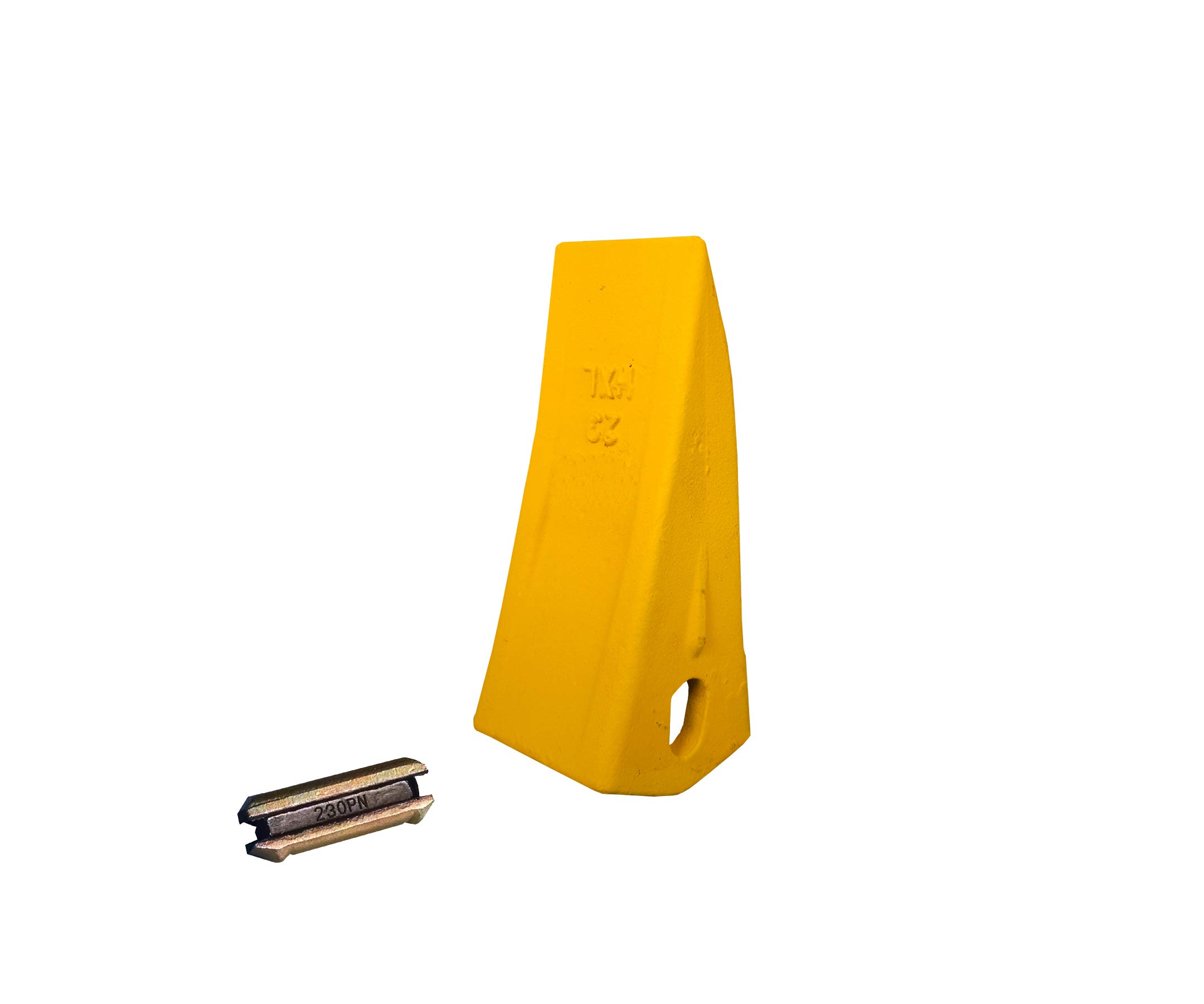 その他 ND Amazon.com: Backhoe/Skid Bucket Tooth with Pin - 230HX, 230HXL, 23