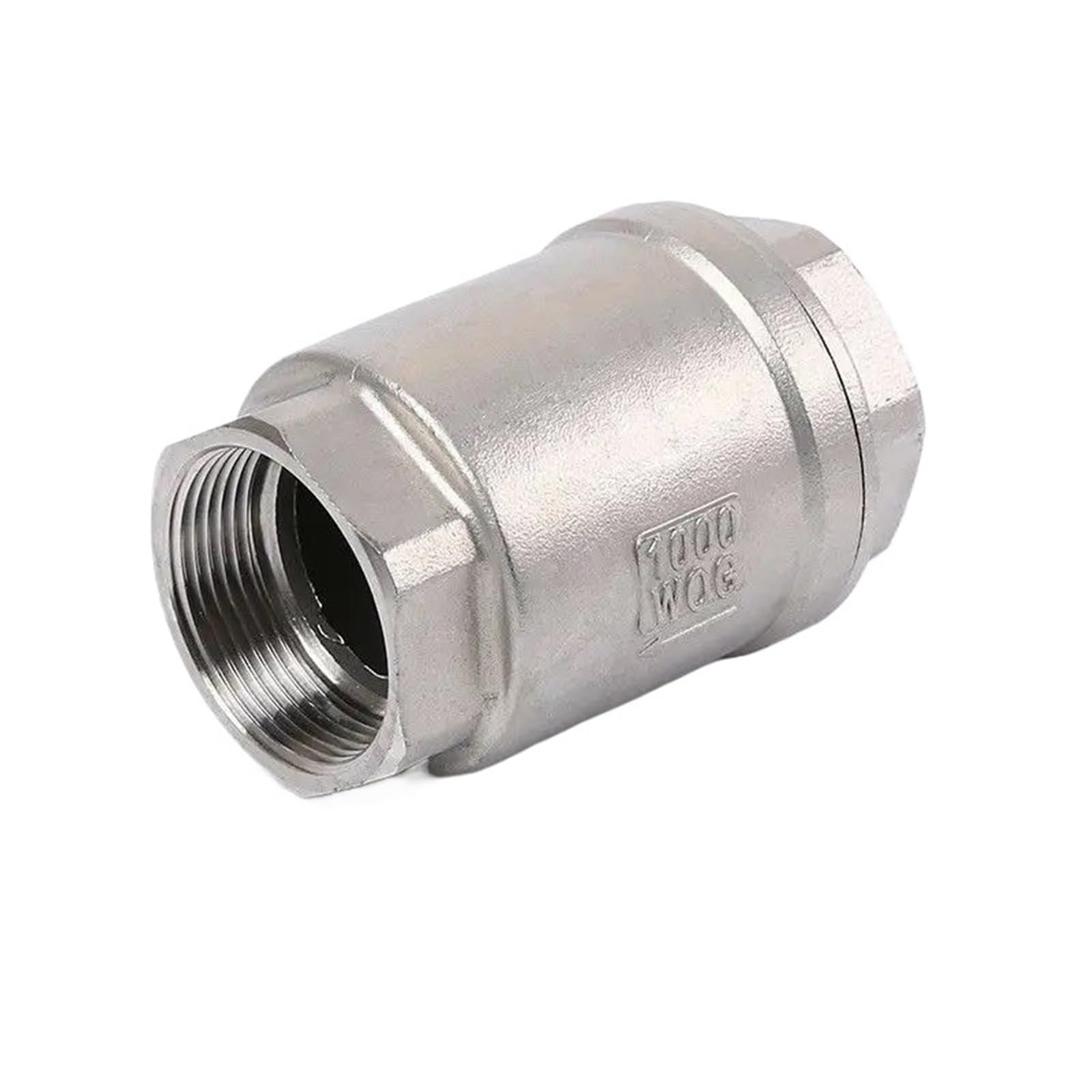 Dkgnyxnplj 201 Material Dn80 Stainless Steel 1-Way Check Valve Dn25 50(201 Material Dn80)
