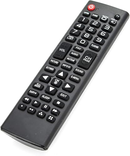 Miniatura 2 de Reemplazo remoto aplicable para LG TV 32LB550B 32LB555B 42LB5500 49LB5500 55LB5500 42LB5550 49LB5550 55LB5550 32LB560B 32LB5600 39LB5600 42LB5550