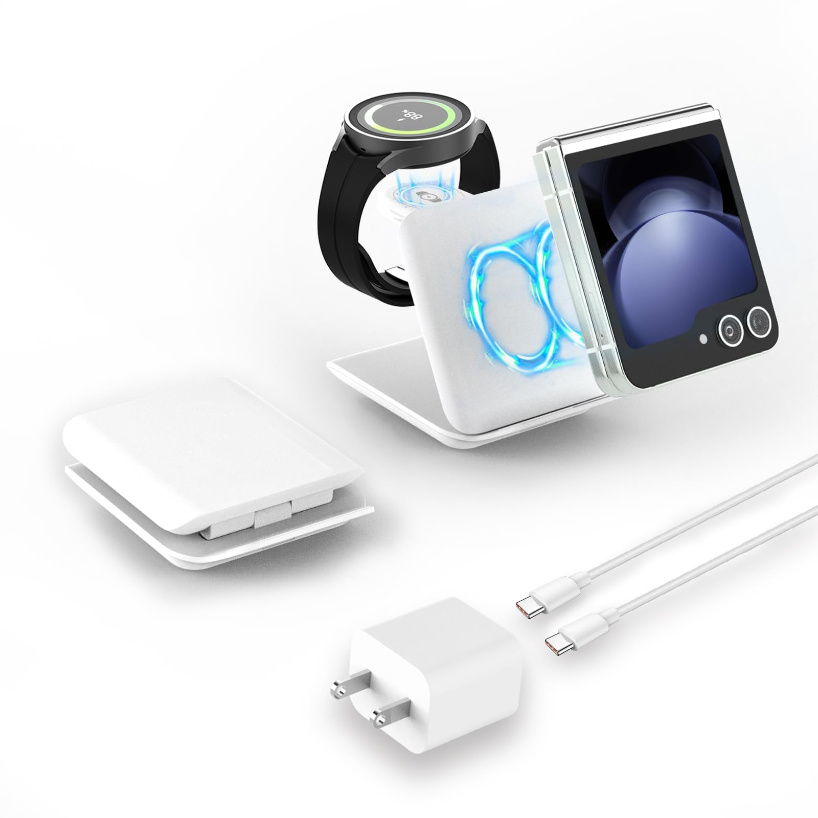 Galaxy - GALAXY wireless charger ＆Buds2 51wwyV5+wWL._UF1000,1000_QL80_.jpg