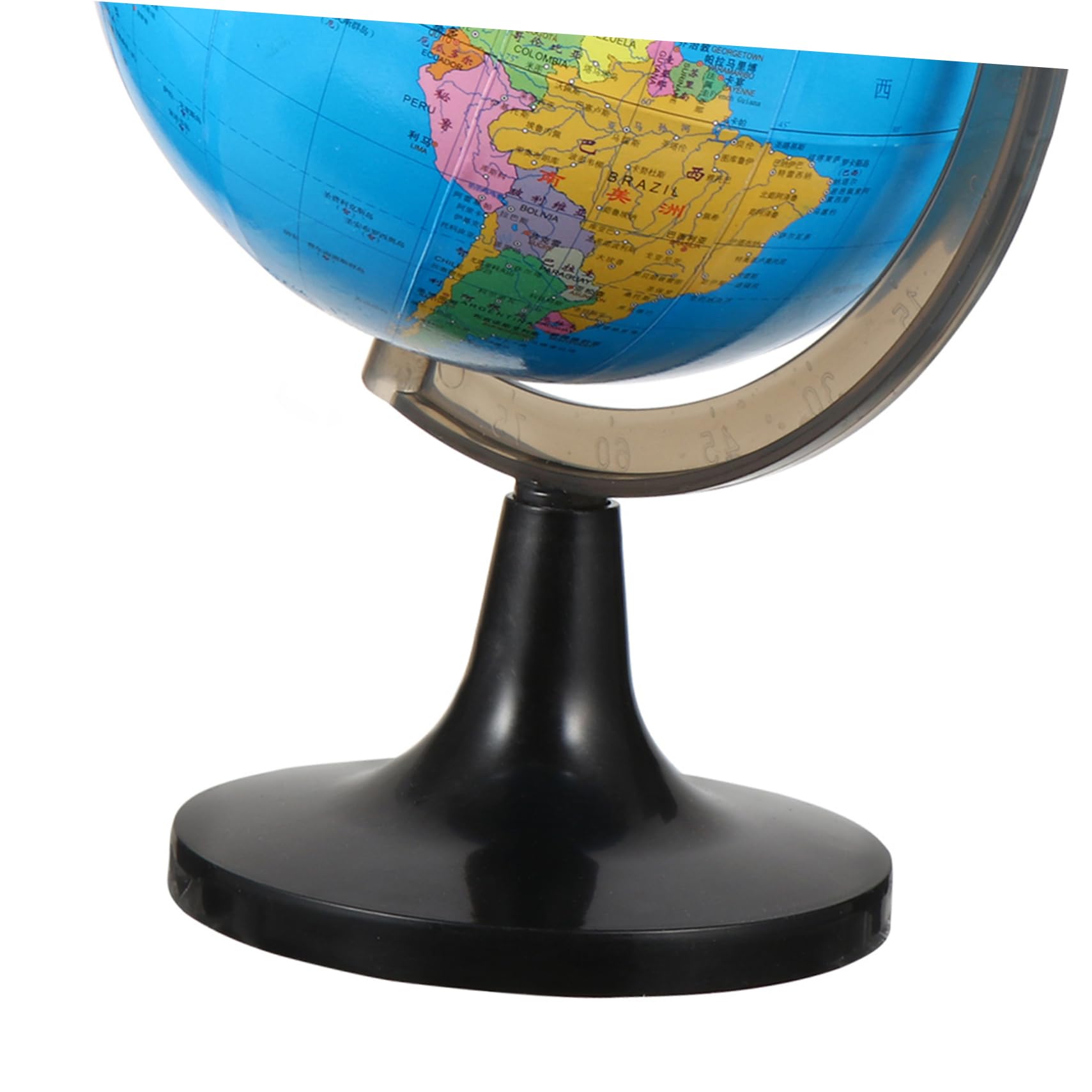 Bola Del Mundo Interactiva Online Globo Terraqueo En (Discovery